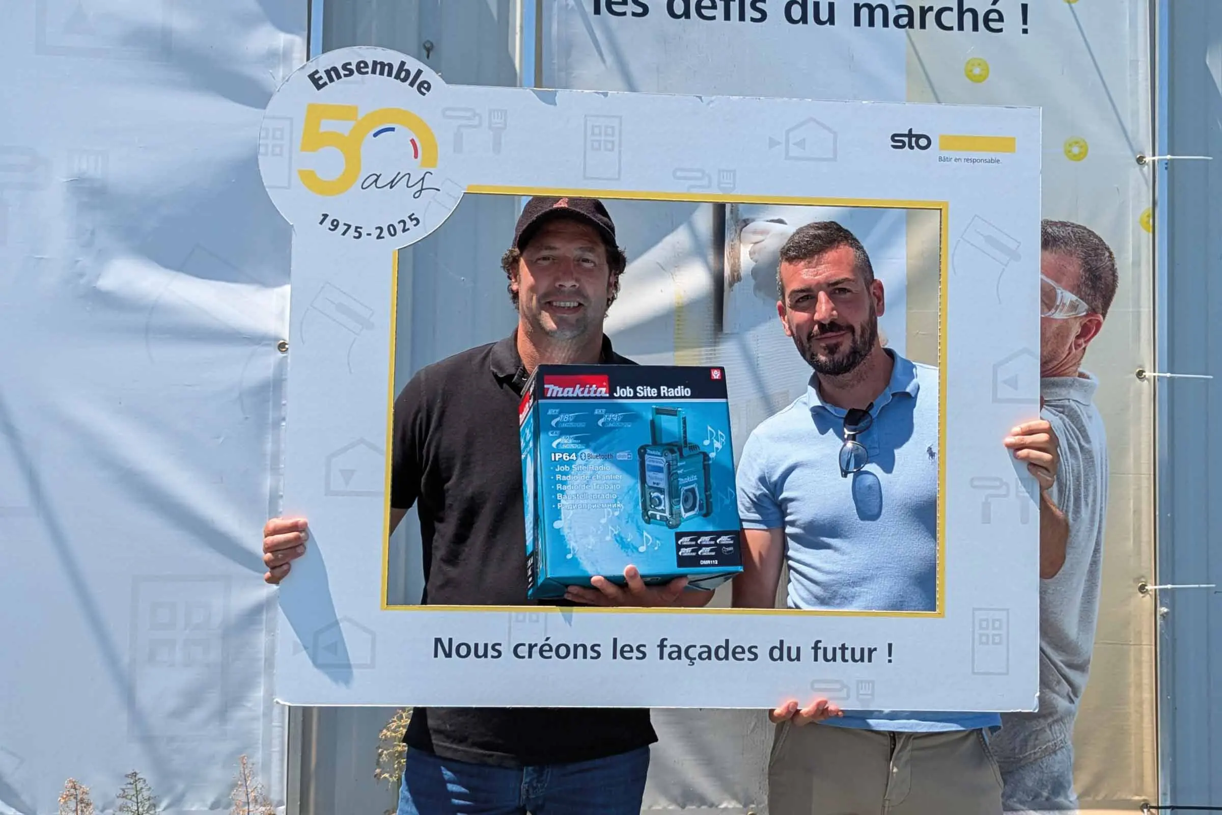 Gagnant radio Makita Sto _ JPO Tours _ MV 18