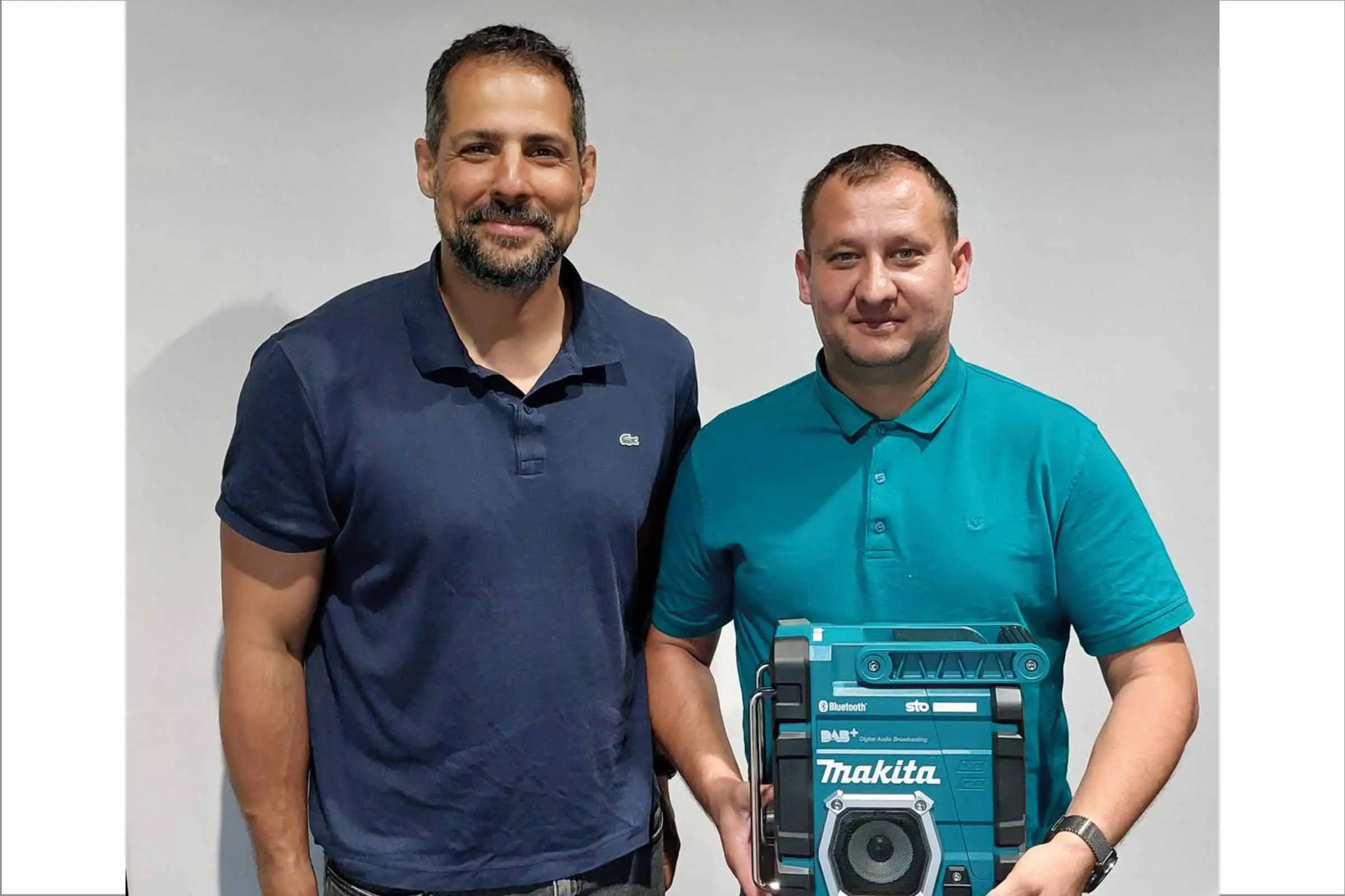 Gagnant radio Makita Sto _ JPO Toulouse _ Technic Façade