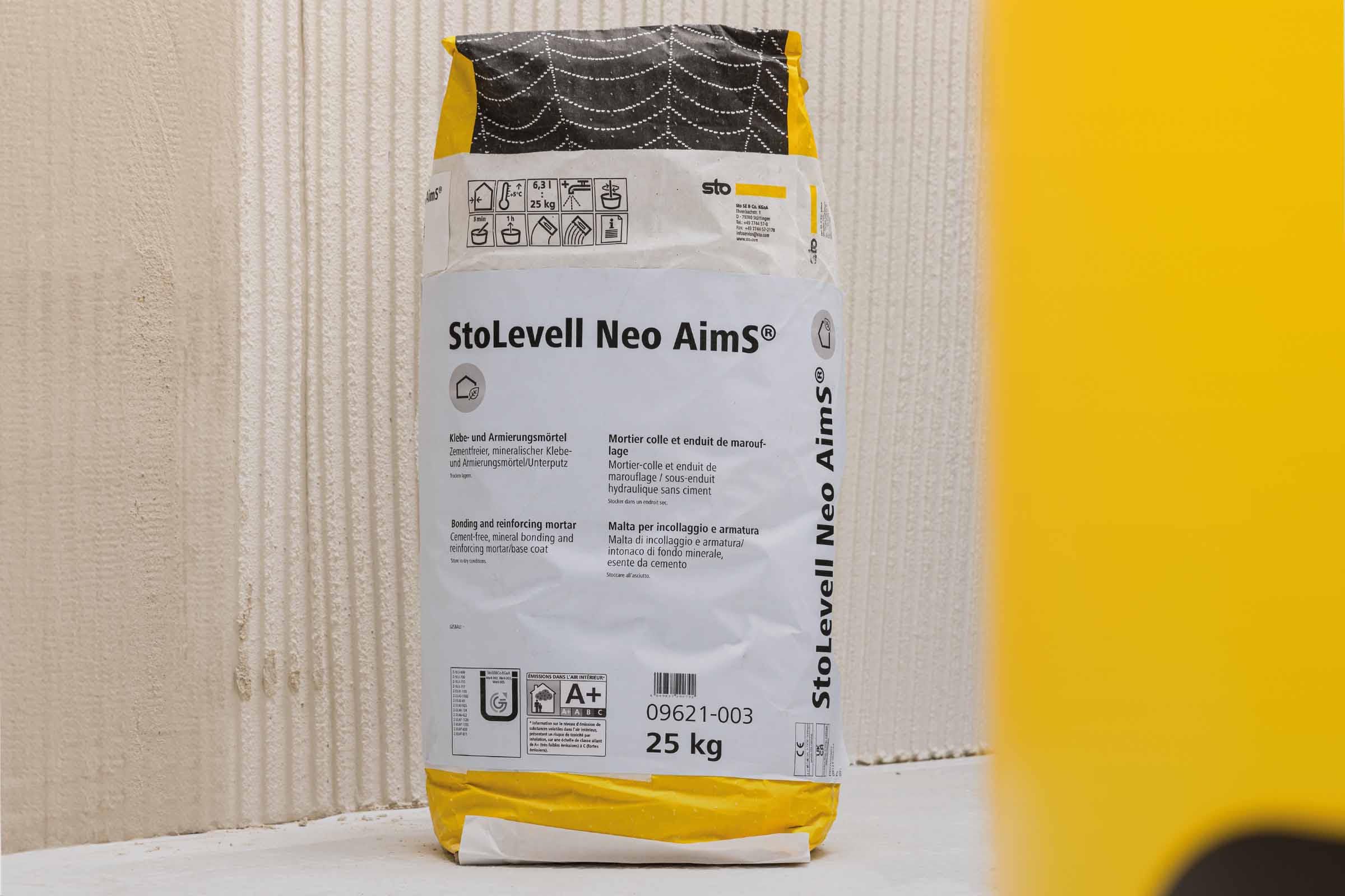 Sous-enduit StoLevell Neo AimS