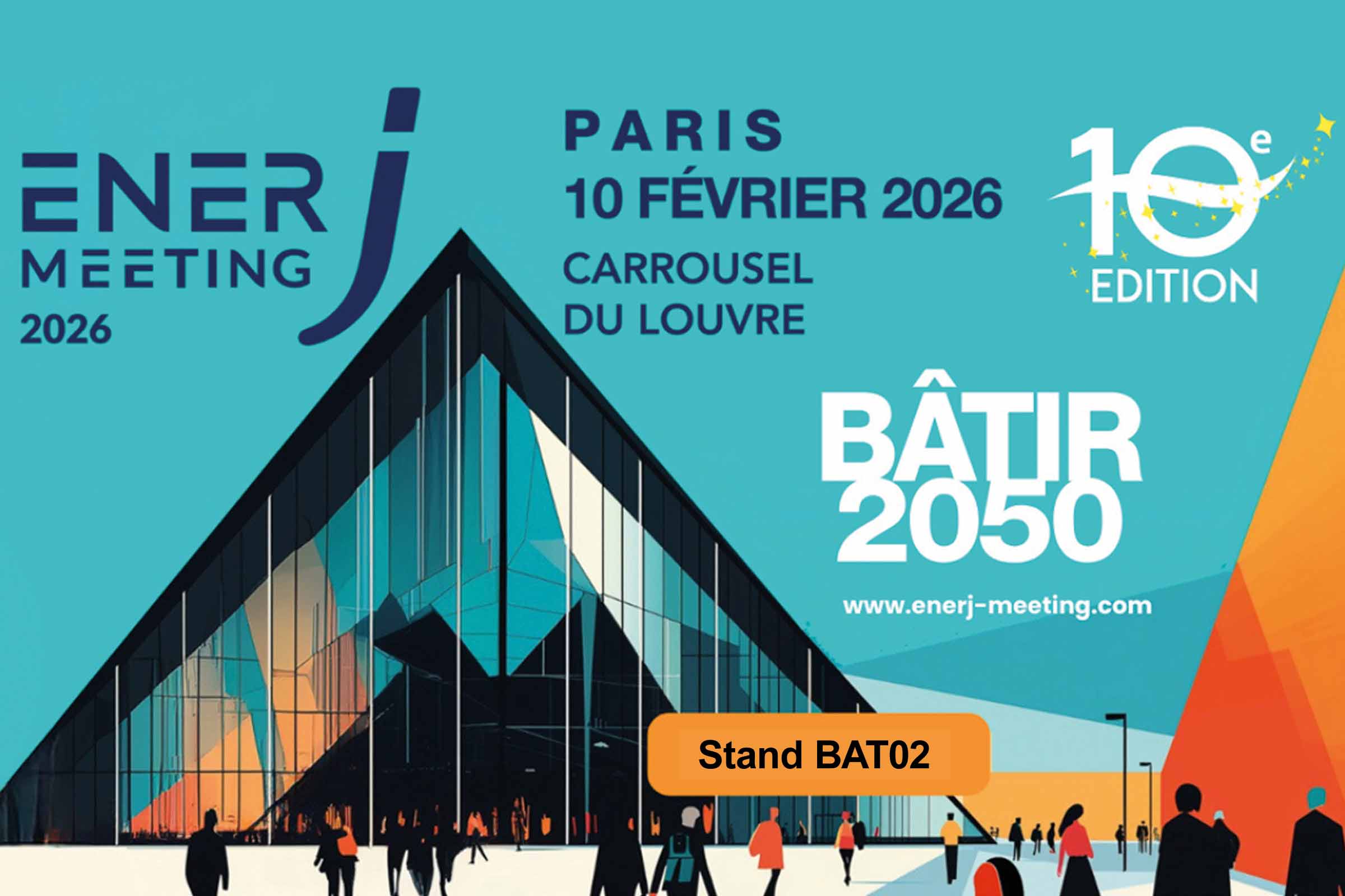 Sto_EnerJmeeting Paris 2026  - Stand BAT02