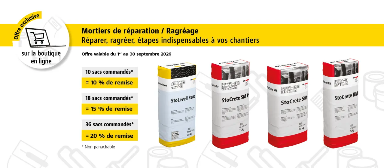 Sto Promos octobre 2026