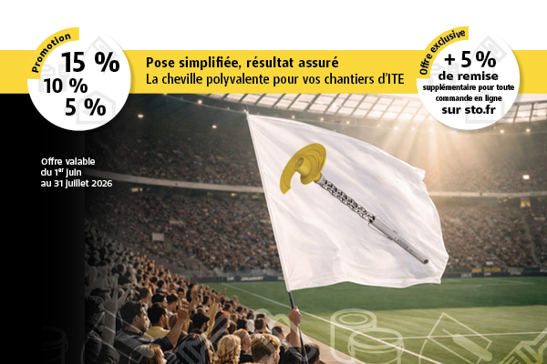 Promotion Sto-Ecotwist