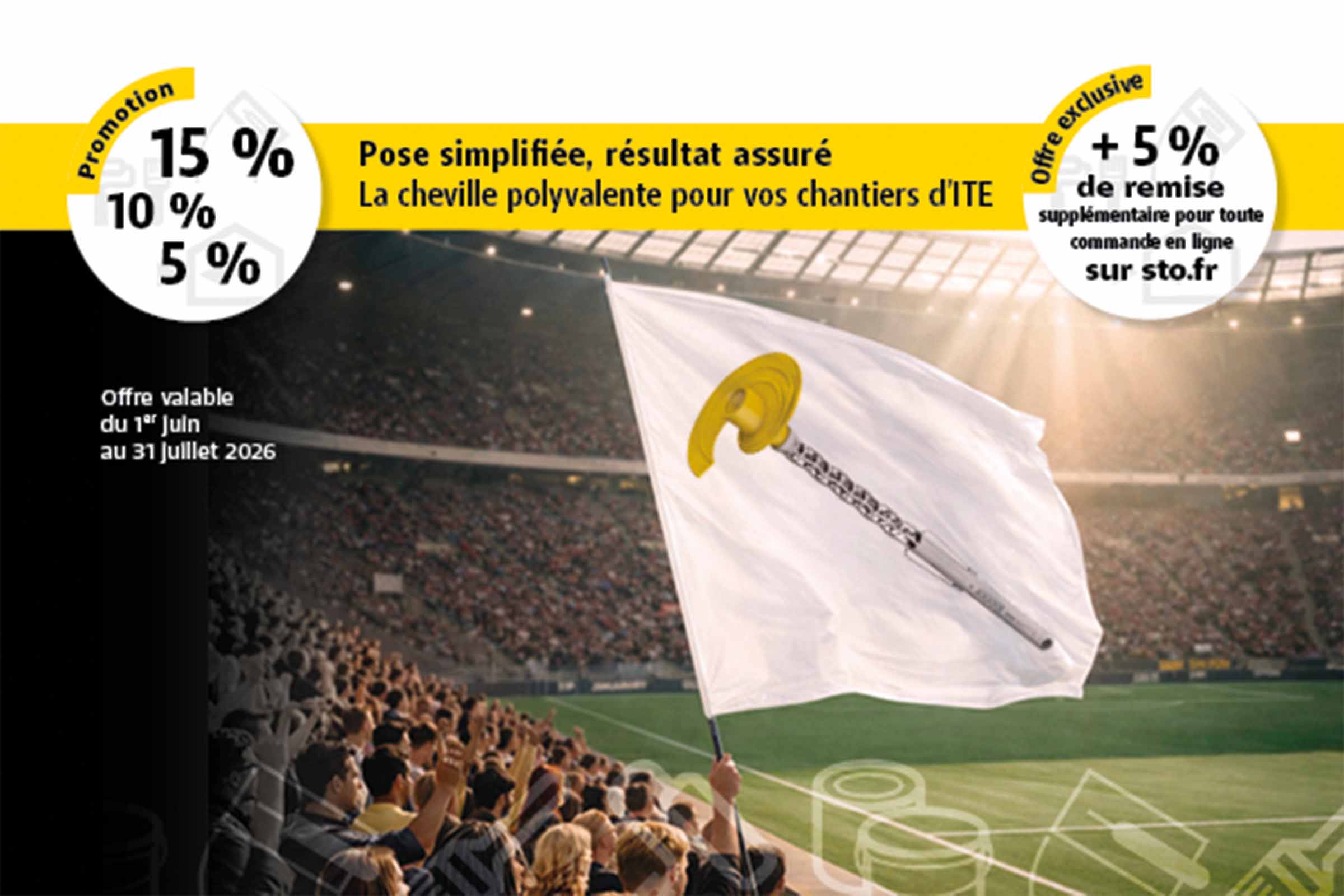 Promo Sto-Ecotwist