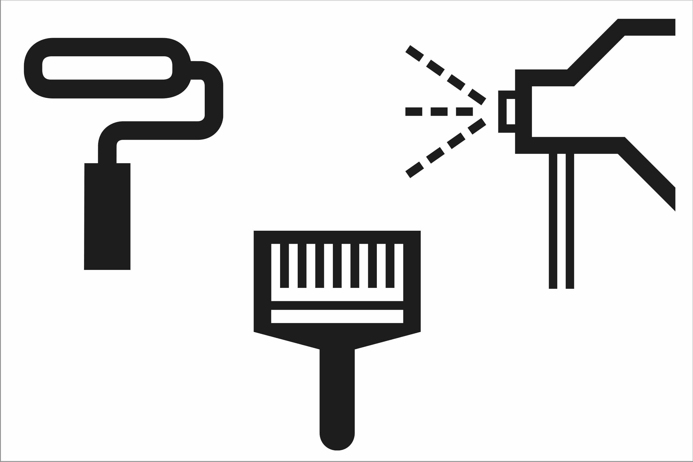 Application peinture de toiture StoCryl ET 114
