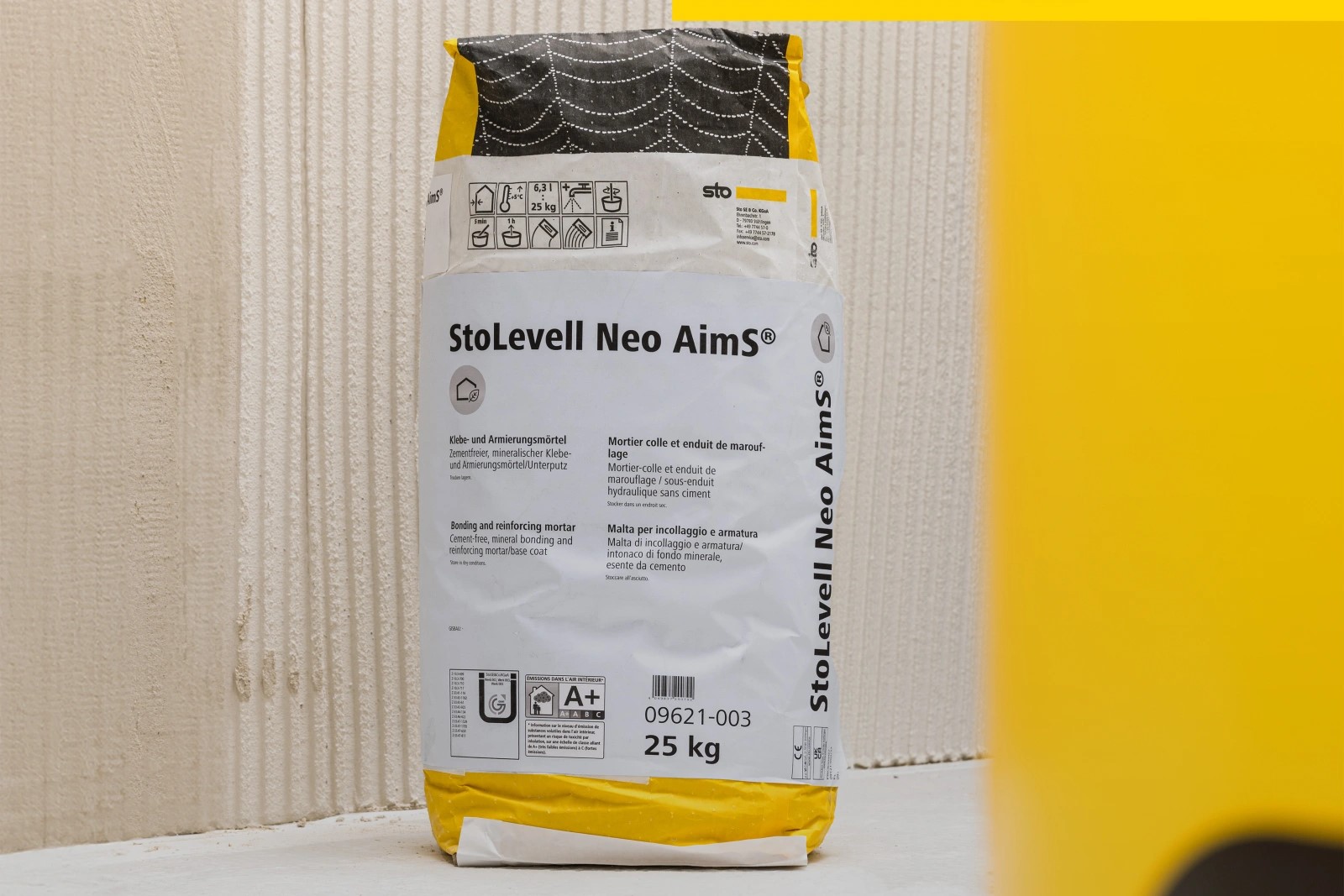 StoLevell Neo AimS