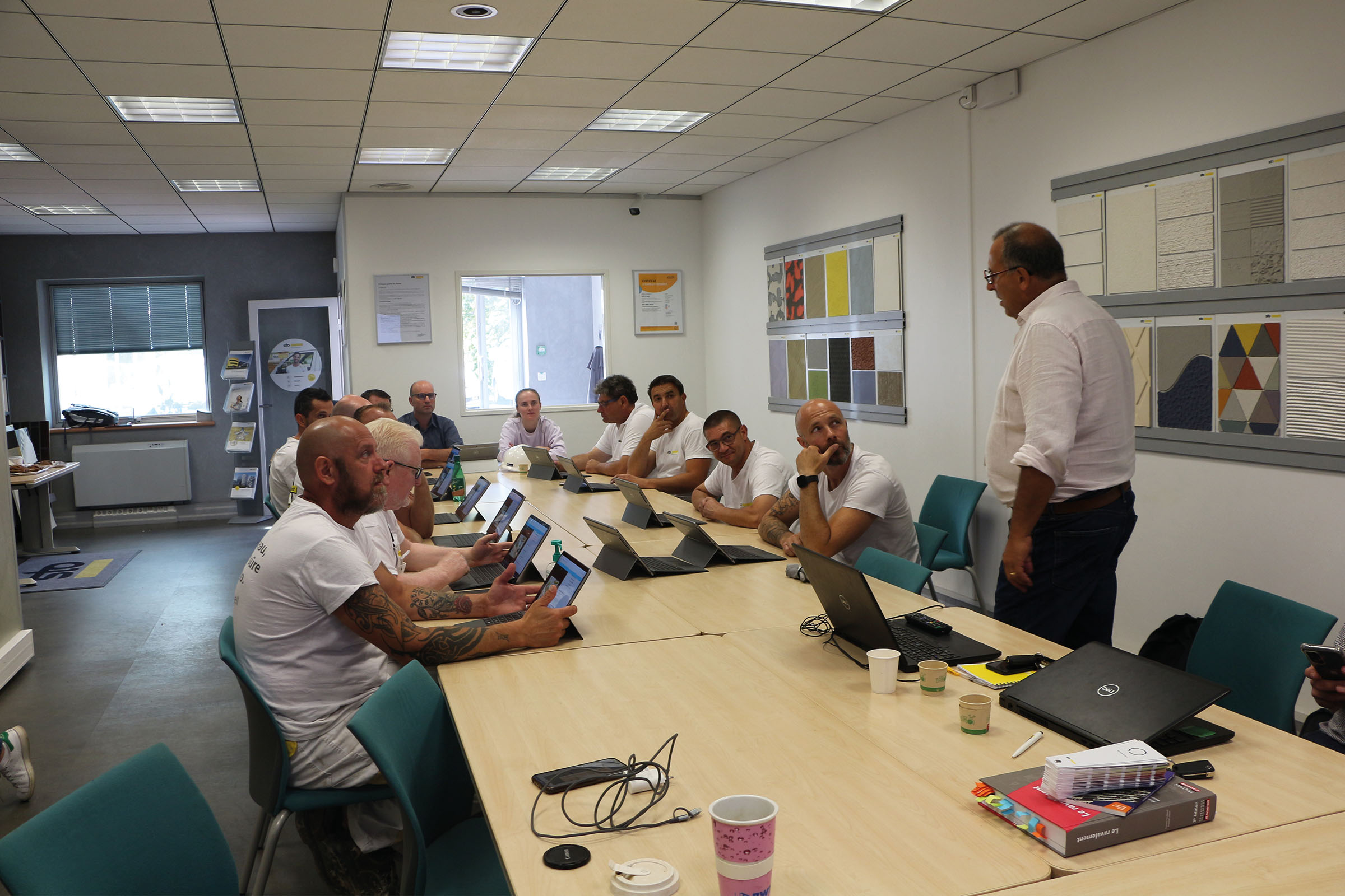 CDFA Sto - Formations mixtes Théorie et pratique