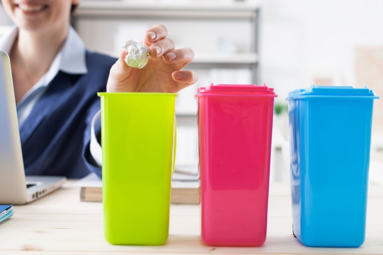 Réduire - réutiliser - recycler