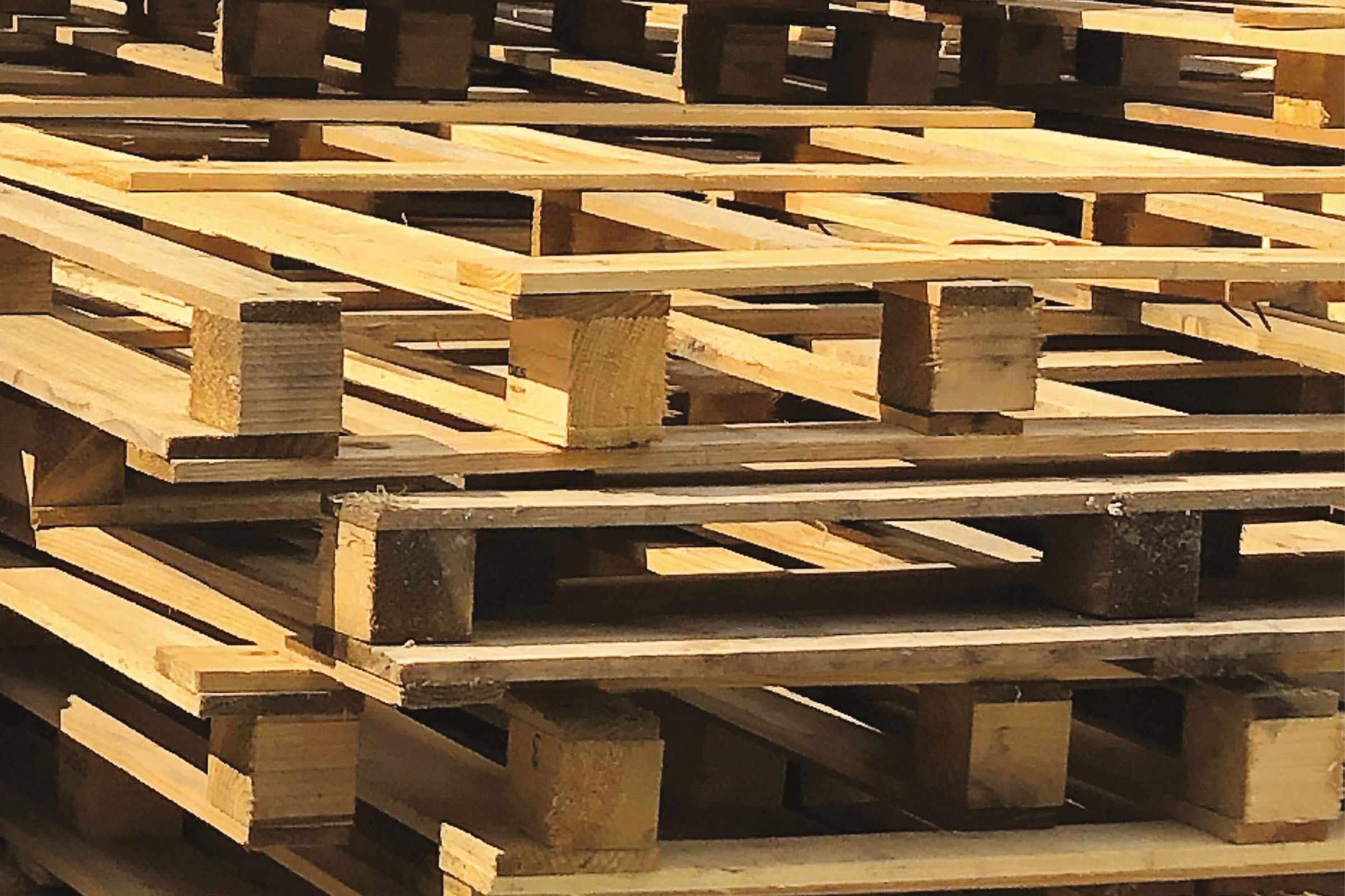 Gestion Déchets Sto - Palette Europe