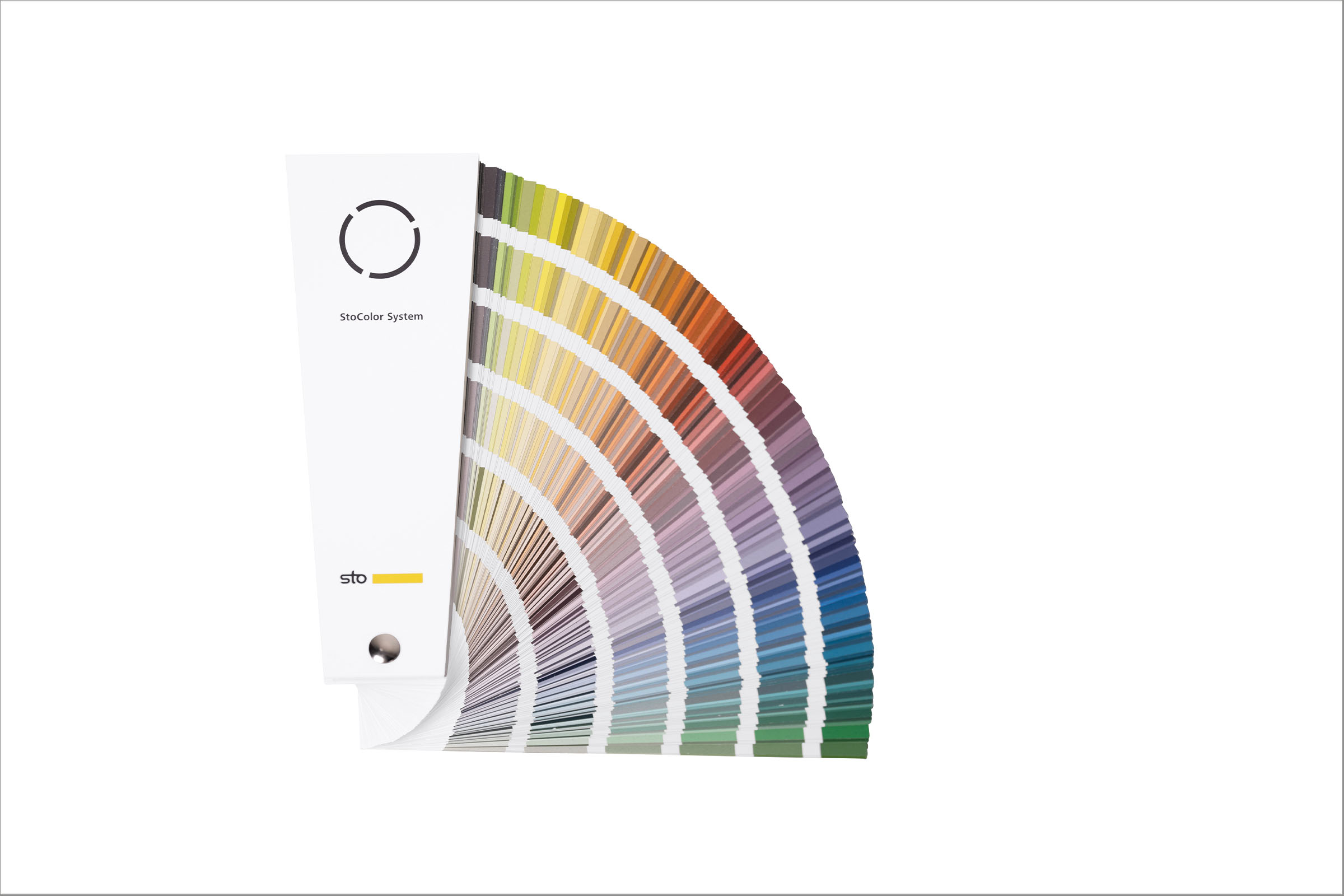 Nuancier StoColor System  