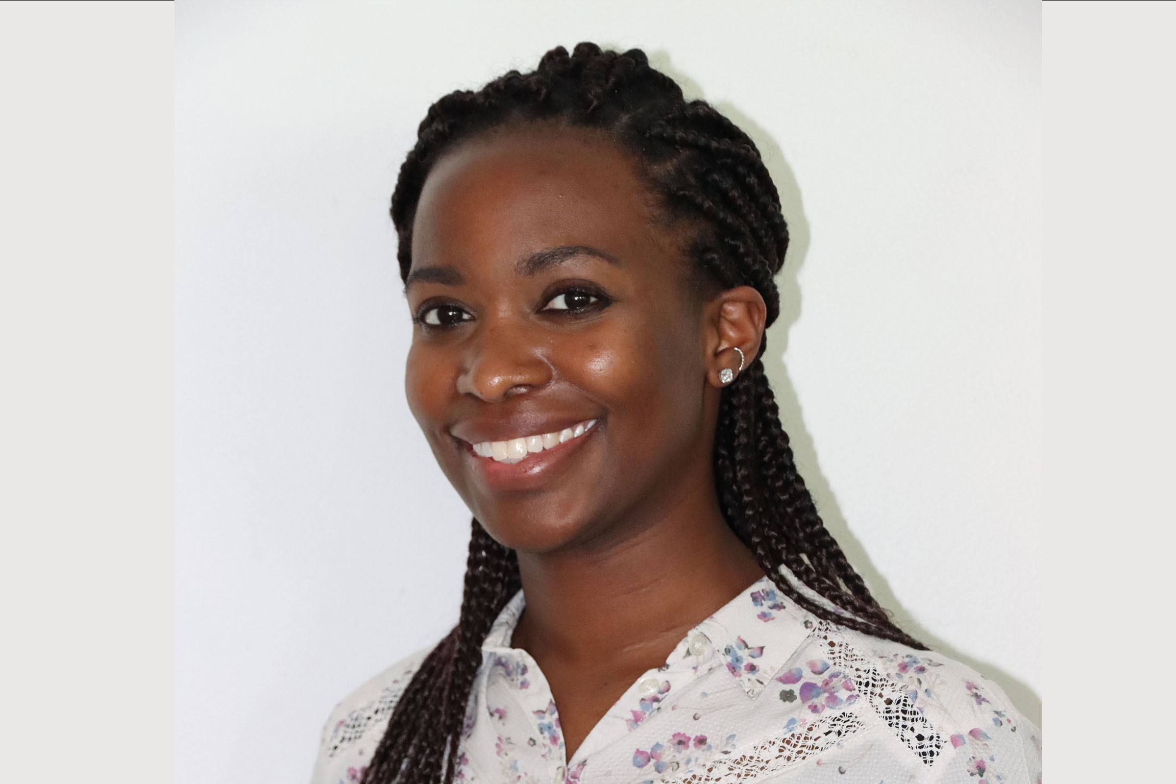 Anne-Evelyne Kinkela, cheffe de produit ITE chez Sto France.