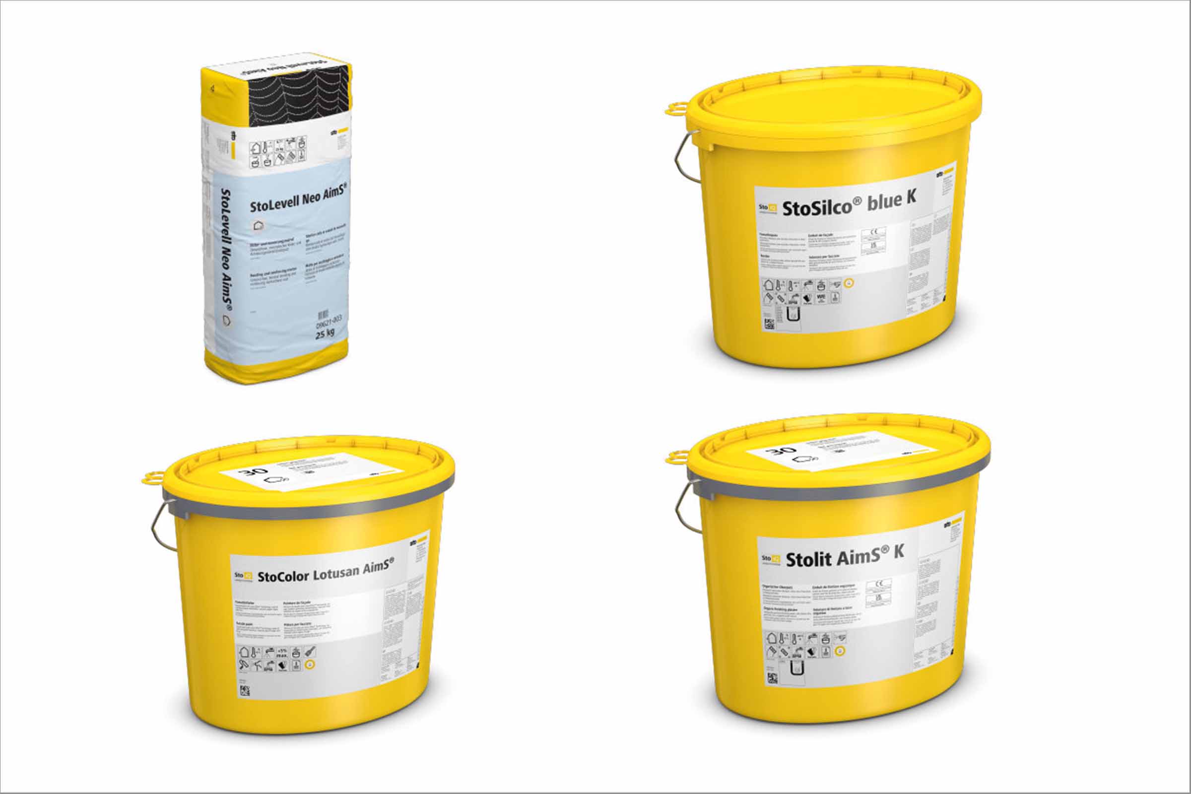 Solutions durables Sto