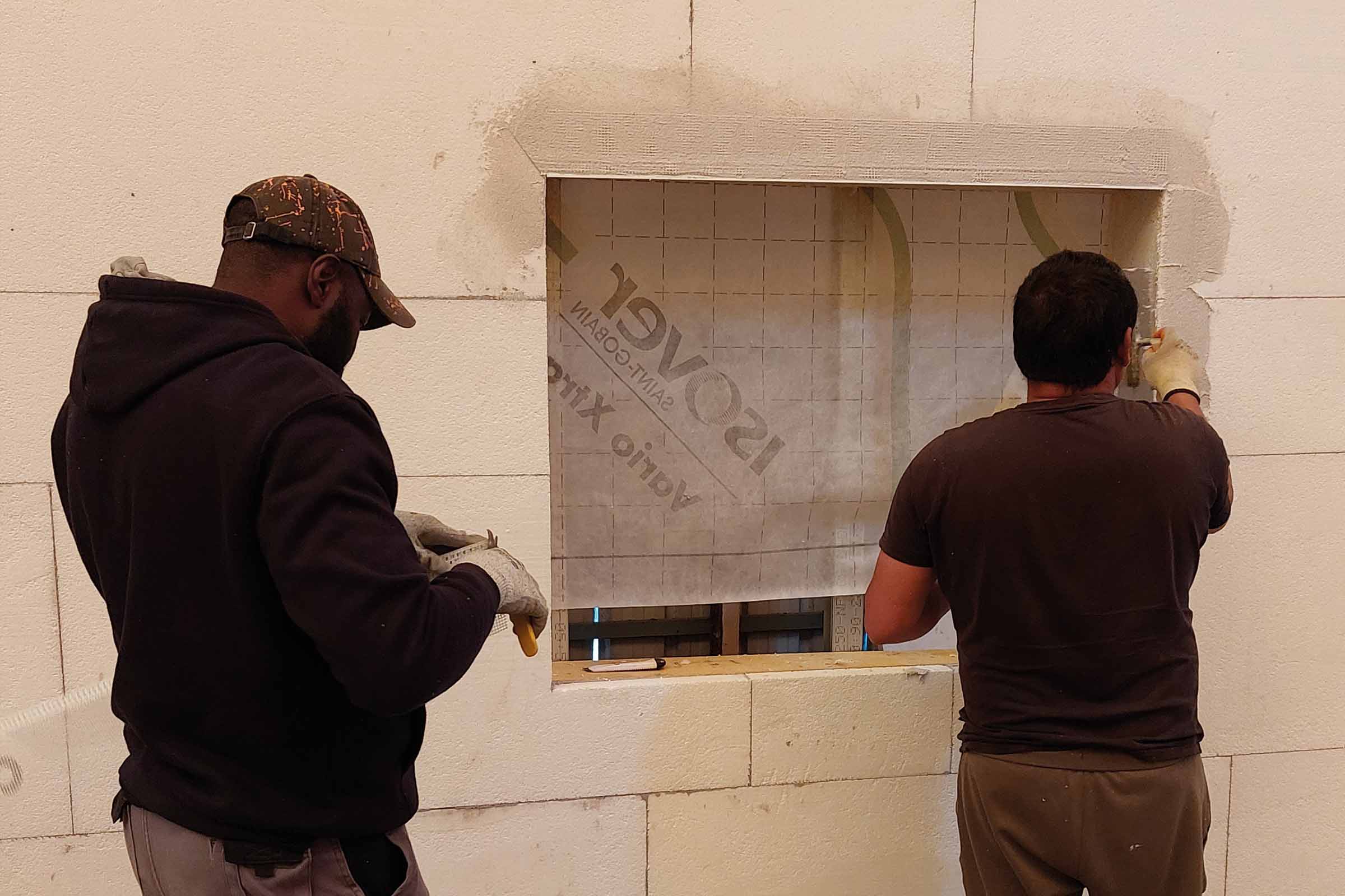 Formation Sto  dispensée aux apprenants de l’école de éRE