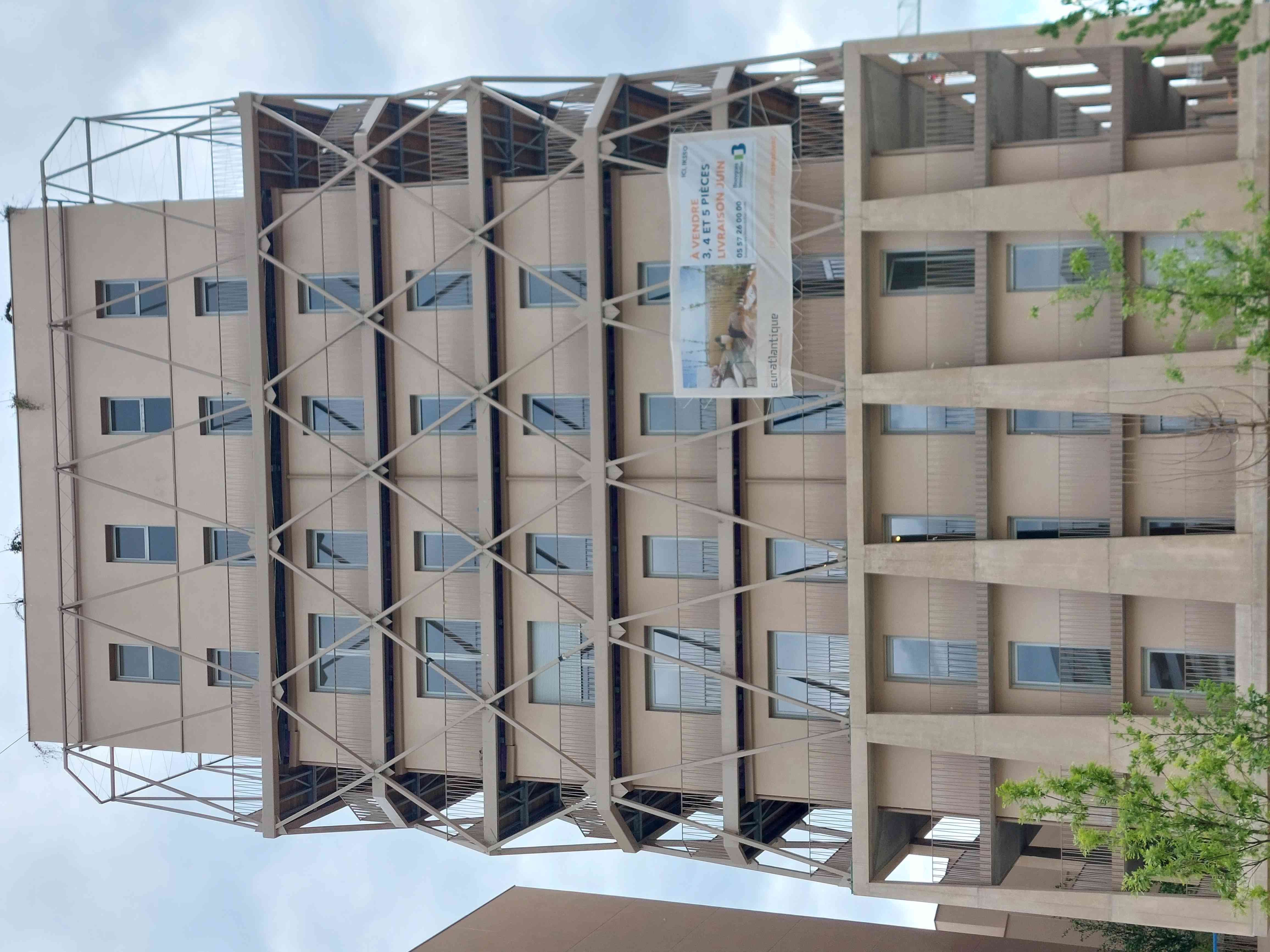 StoVentec sur COB, Iksso Bordeaux