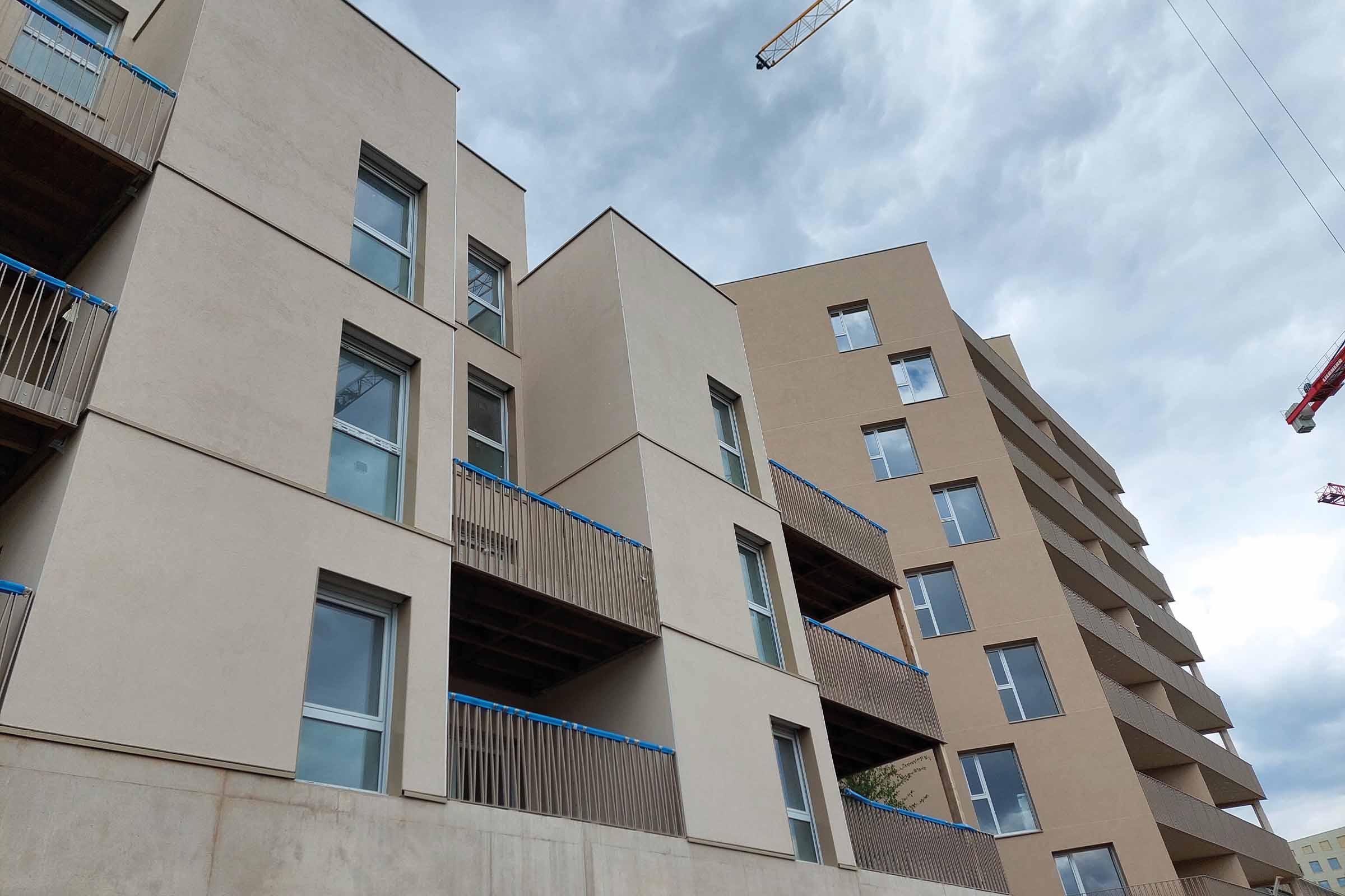 StoVentec sur COB, Iksso Bordeaux