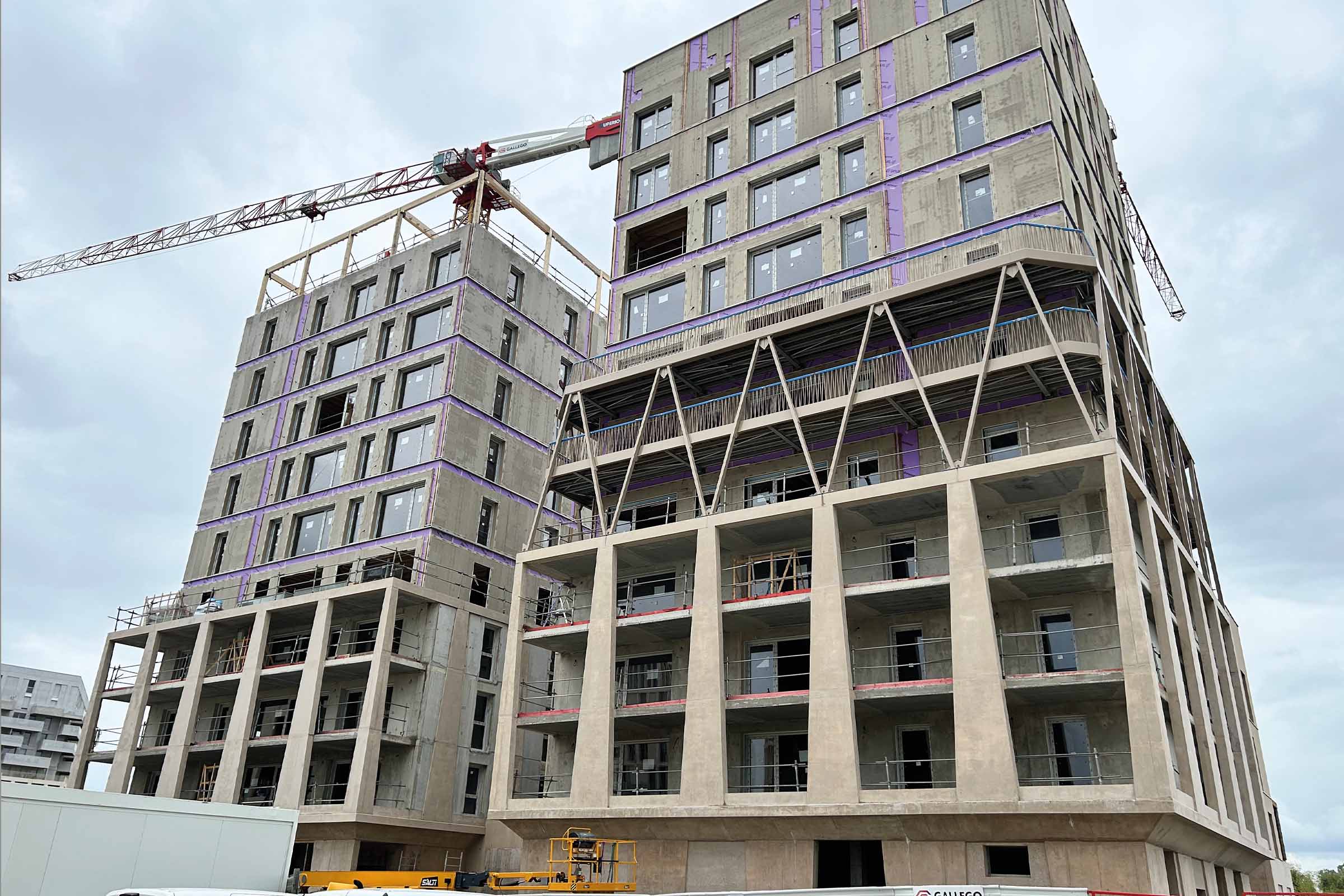 StoVentec sur COB, Iksso Bordeaux