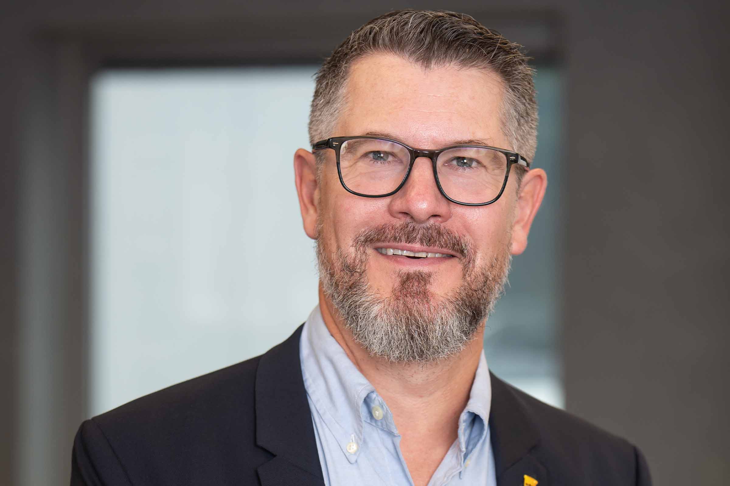 Thorsten Schnelle, Directeur Marketing et Développement Marchés