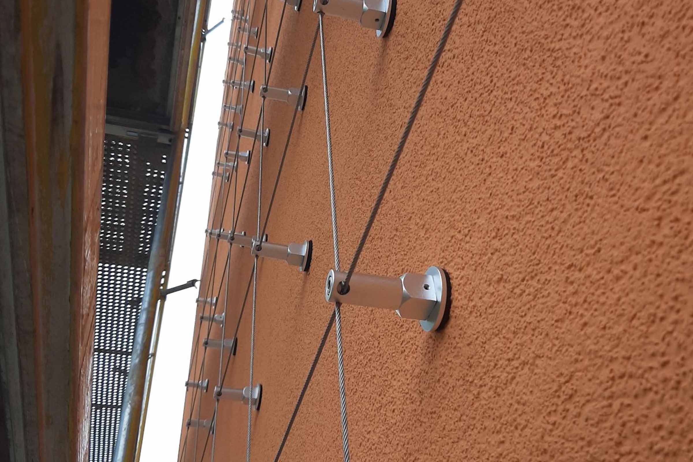 StoFix Iso-Bar ECO mise en oeuvre