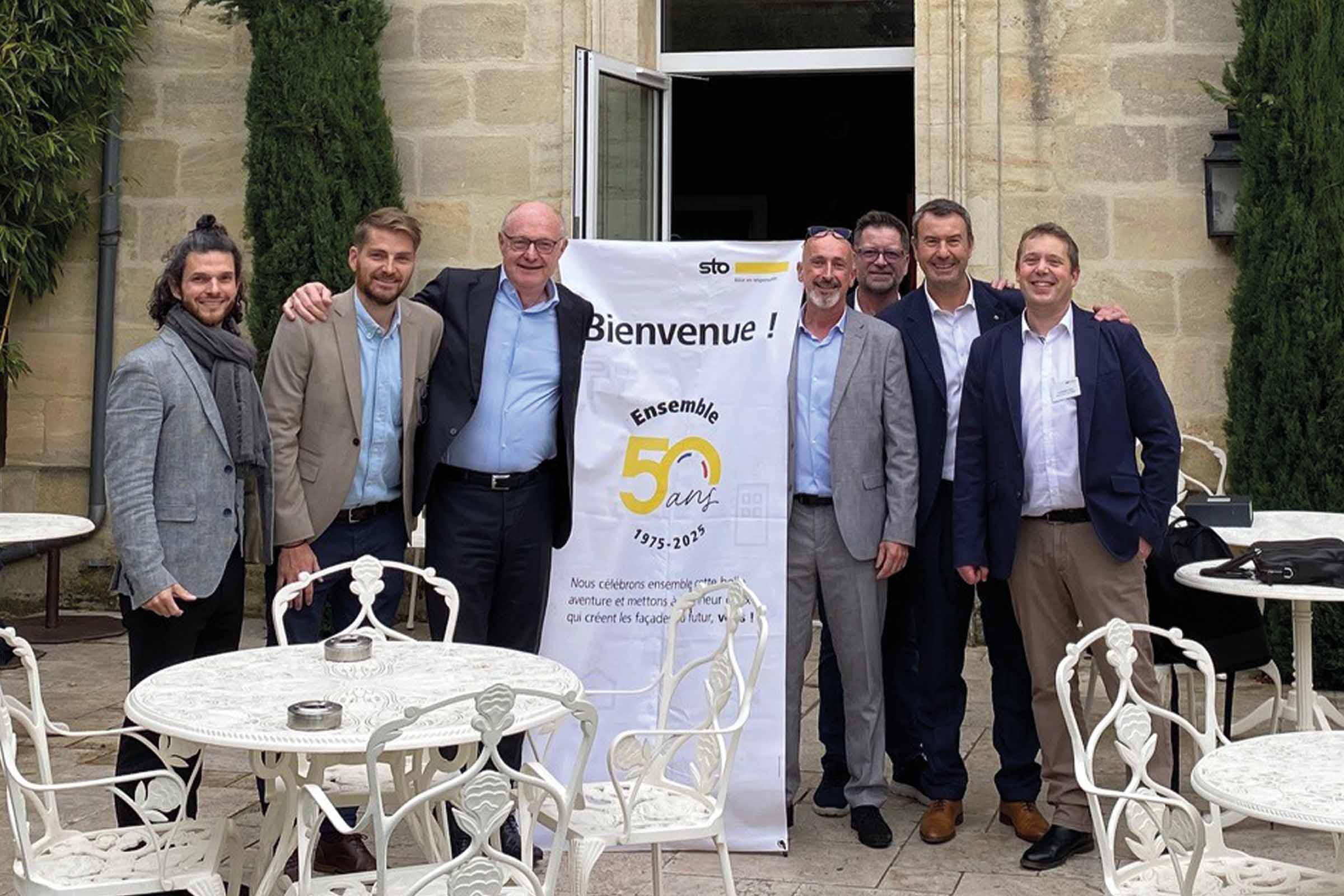 Trophées 50 ans Sto _ Bordeaux