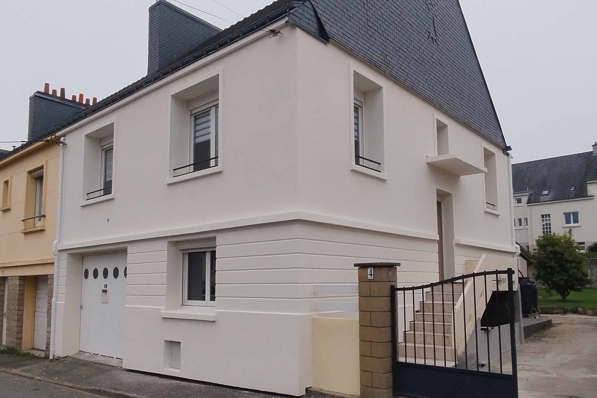 Trophée 50 ans Sto _ Rennes_Maison signature_EVENO Isolation