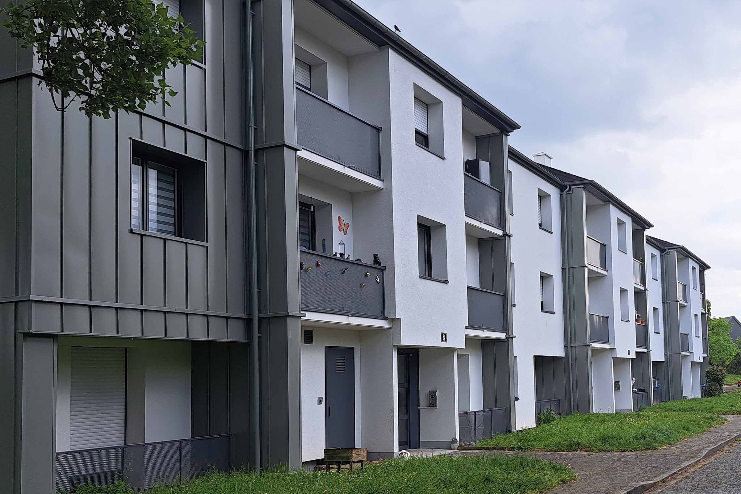 Trophées 50 ans Sto_Rennes_Le GArzic Architecte / Pellerin Giboire