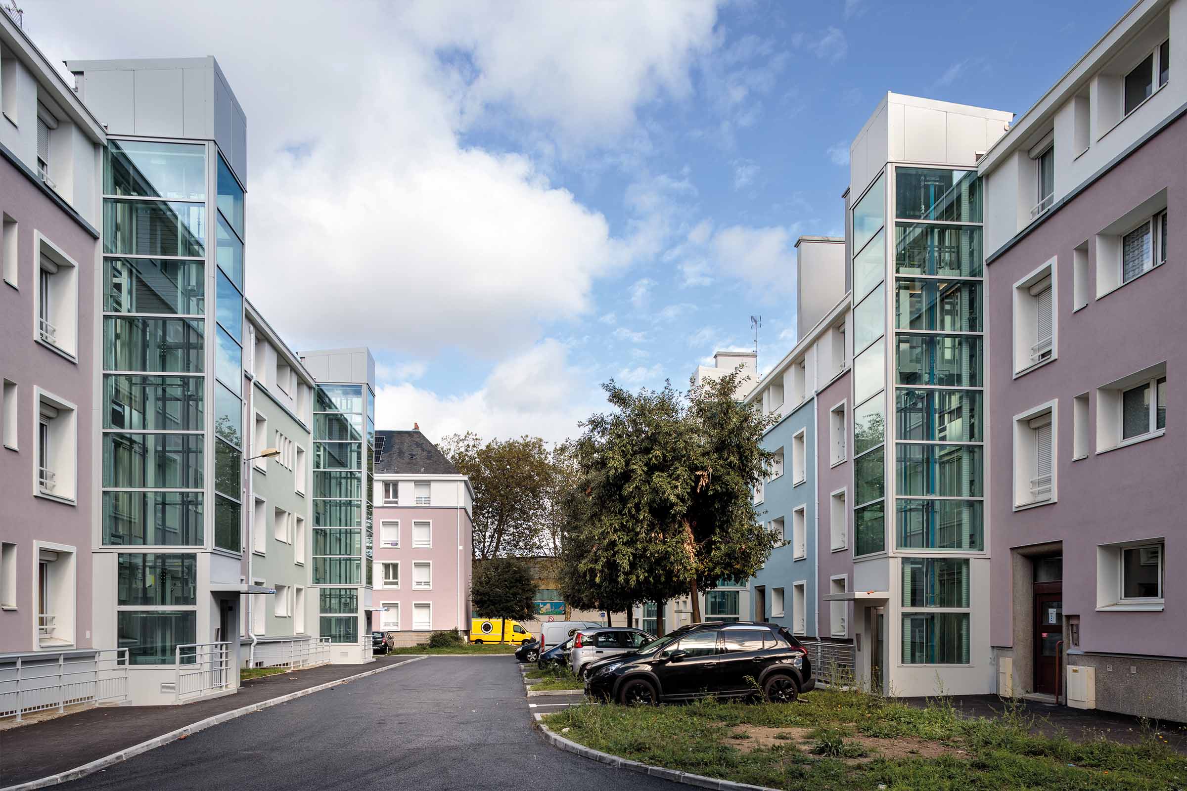 Trophées 50 ans Sto _ Rennes _ YS Architecte