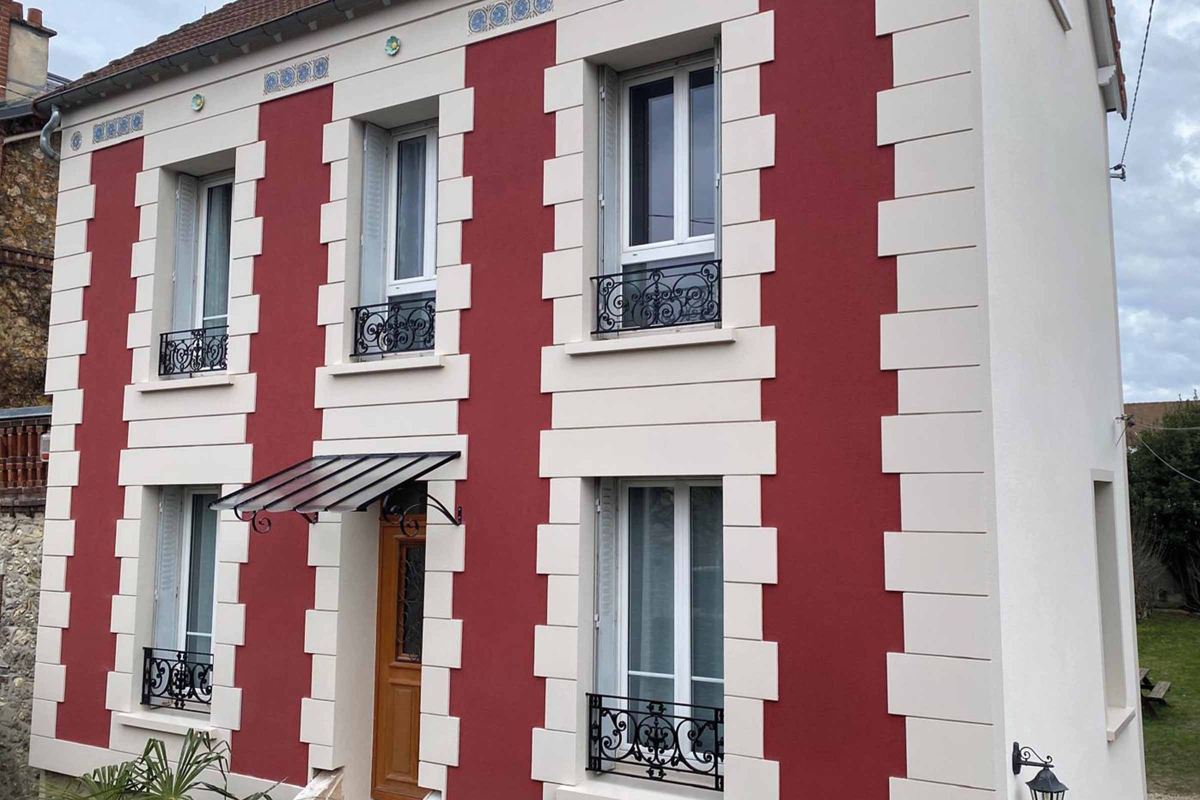 Trophées 50 ans Sto _ Paris _ Frontis Isolation