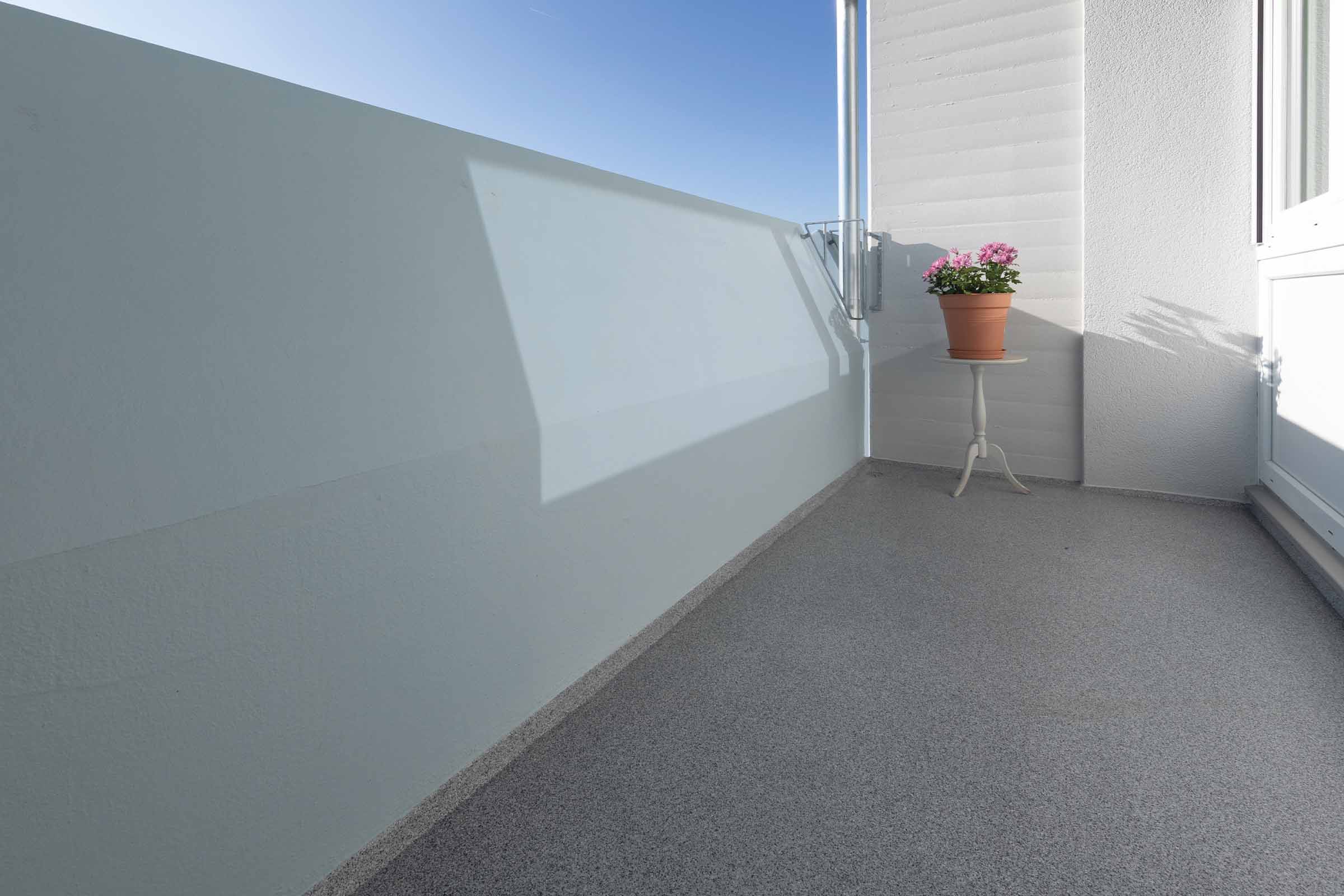 Système SEL Sto _ StoFloor Balcony EB 800