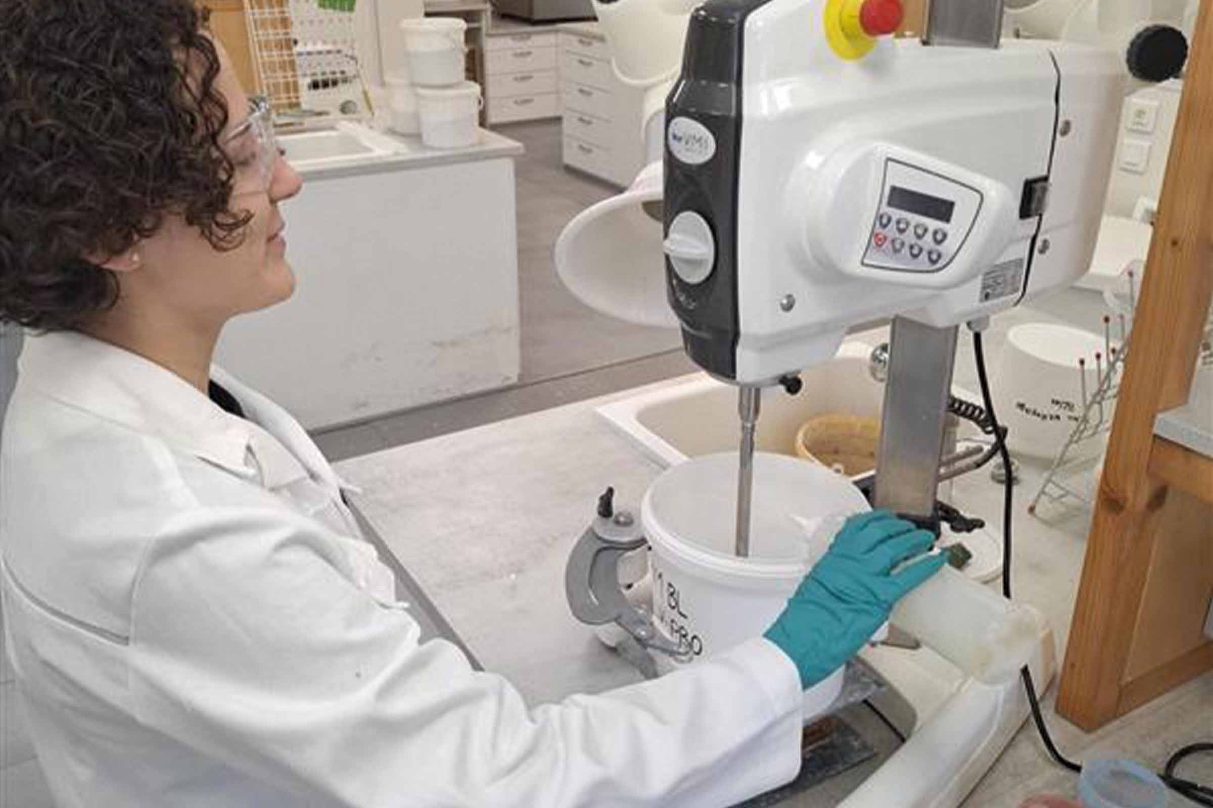 Laboratoire R&D de la Copechagnière (85)