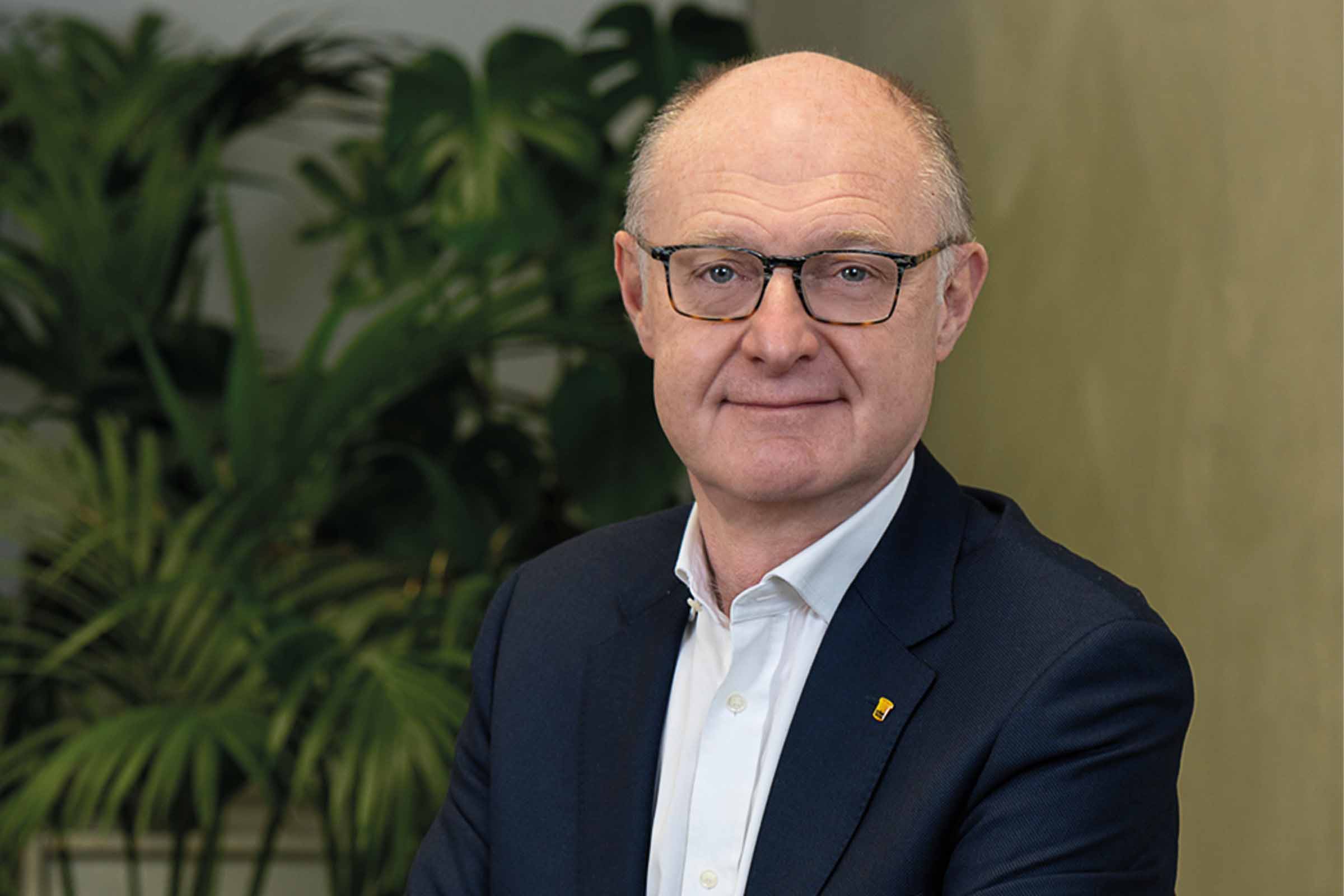 Philippe Boussemart, Directeur Général Sto France