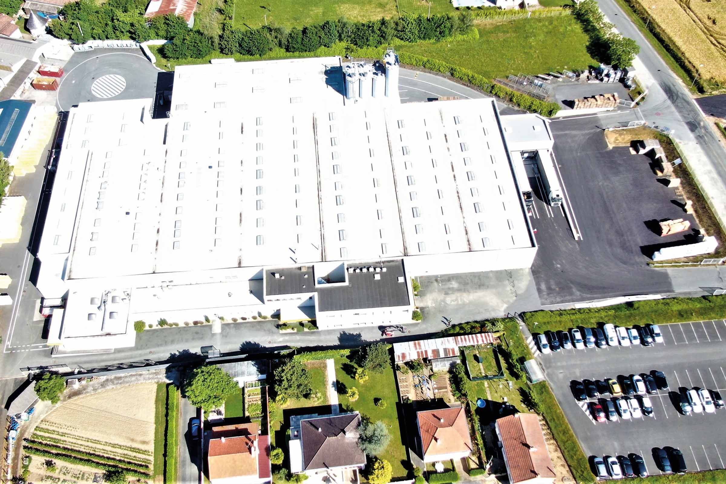 Site de production de La Copechagnière (85)