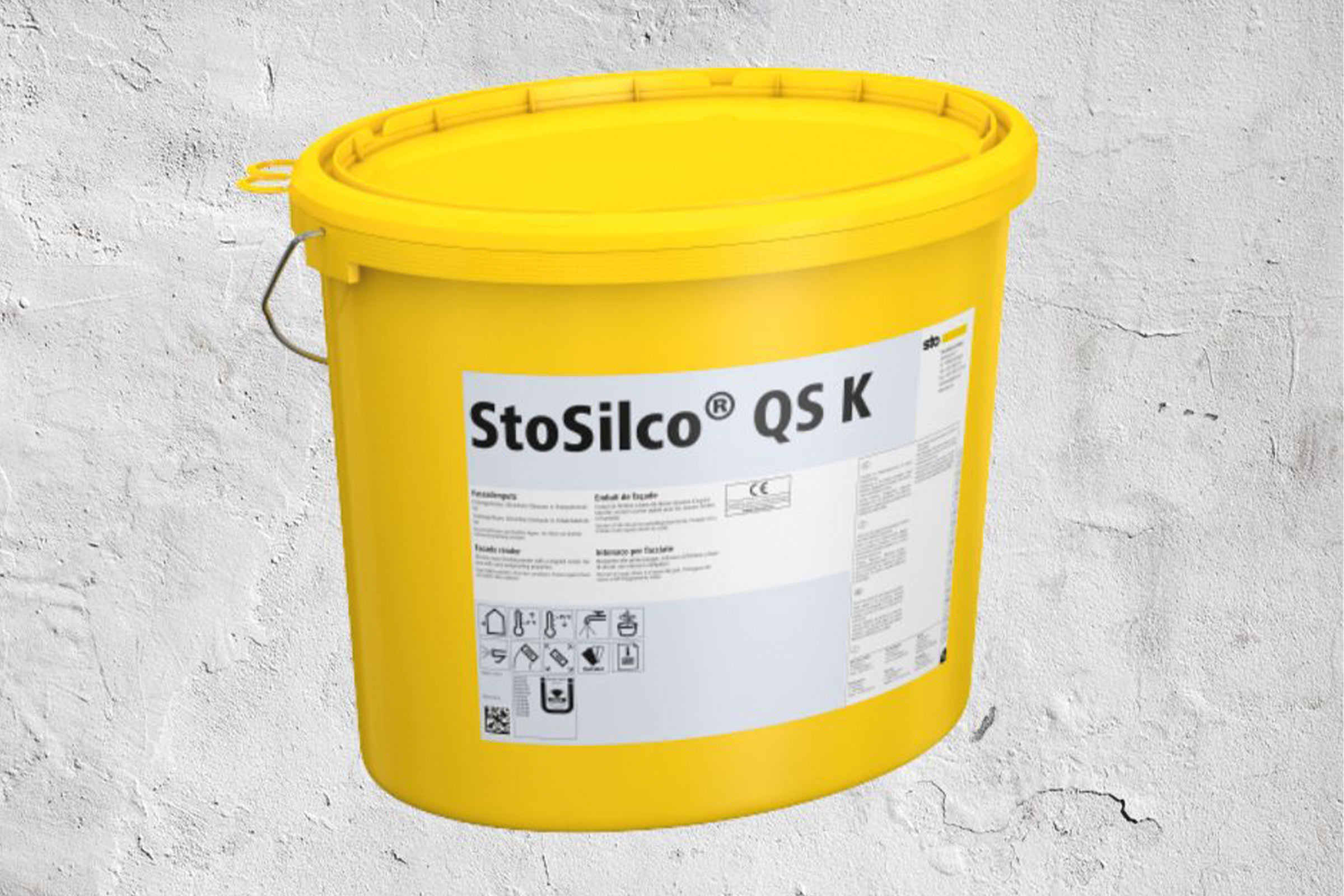 StoAdditiv QS : additif pour peinture de façade