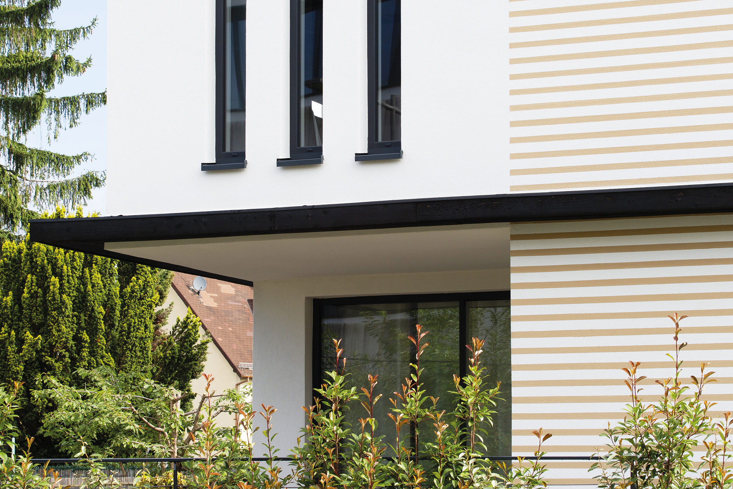 Maison individuelle Strastourg, StoTherm Classic