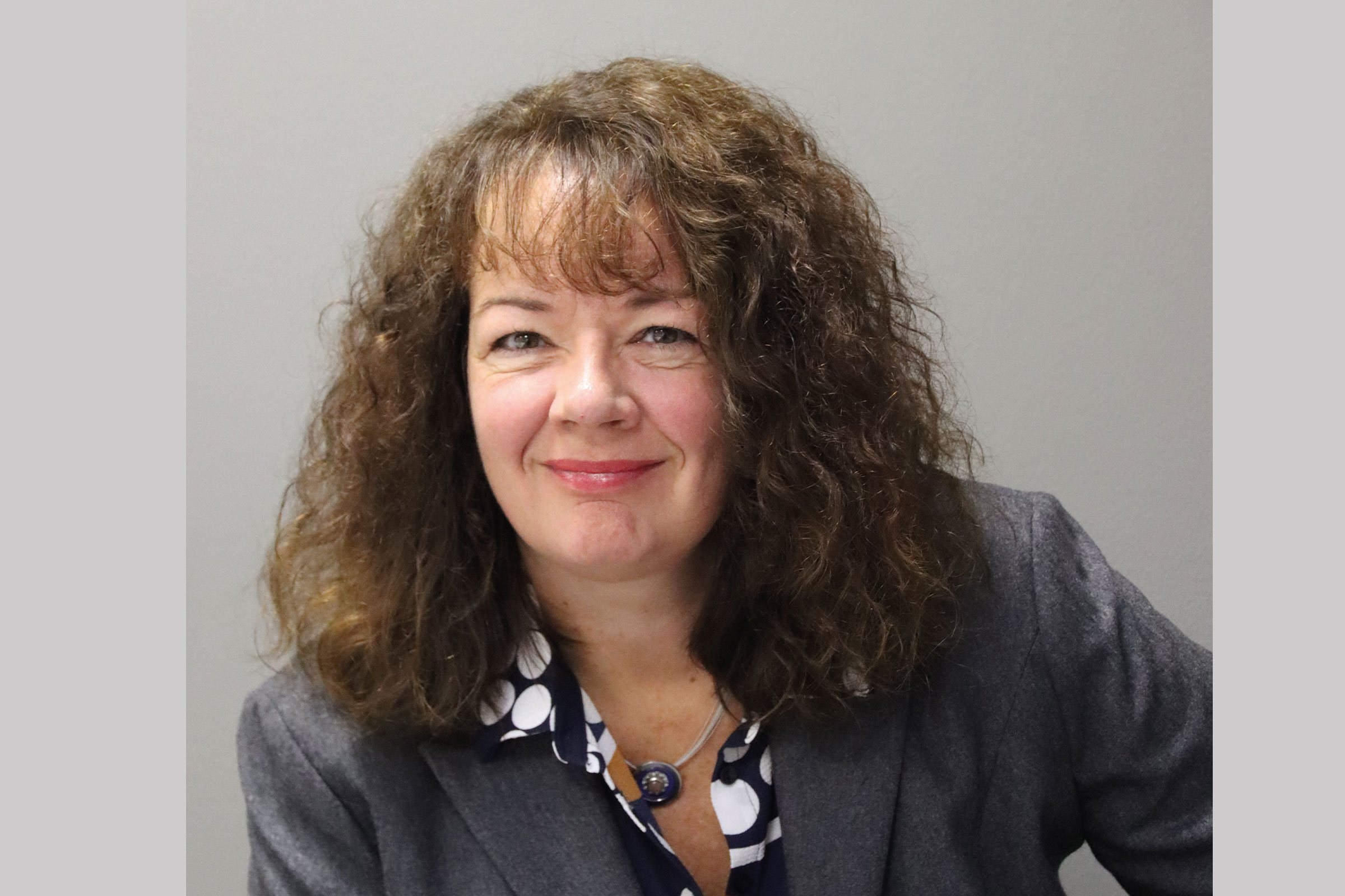 Sibylle Wehner, responsable du service relation clients Sto France