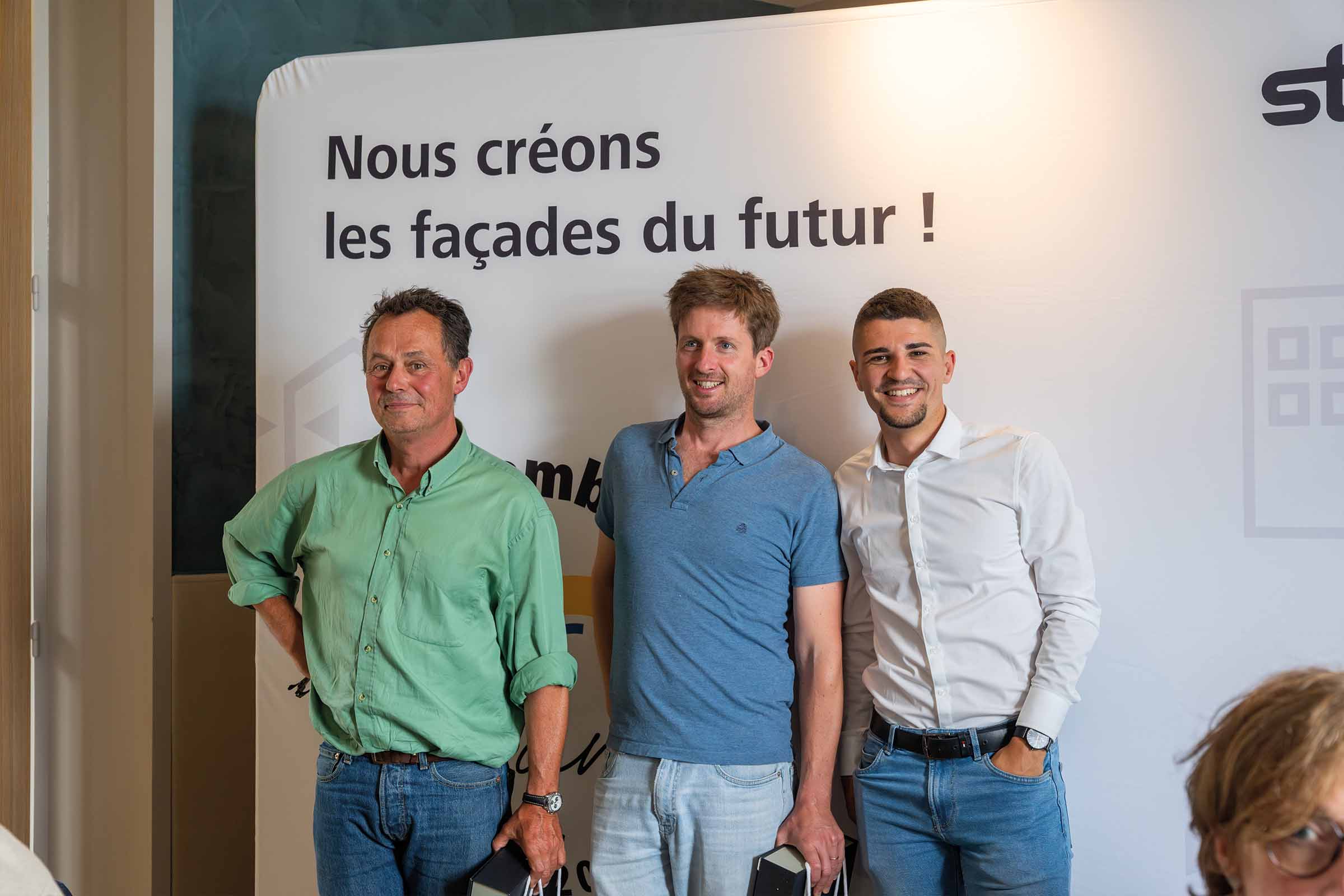 Trophées 50 ans STo _ Coup de coeur _ Isolavie