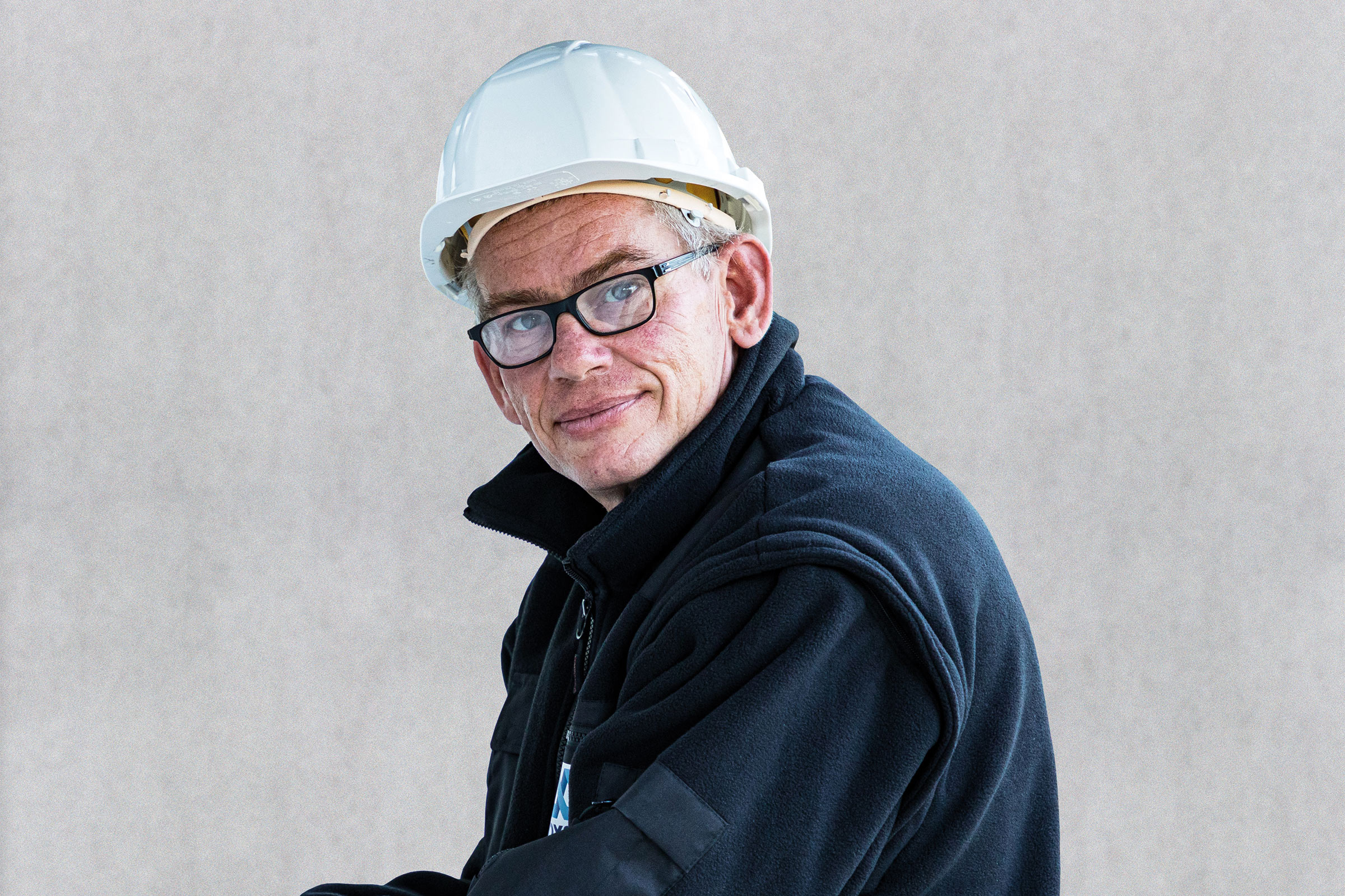 Xavier Deschamps, responsable régional façade  Moyse 3D 