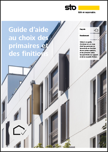 Guide aide au choix primaires et finitions