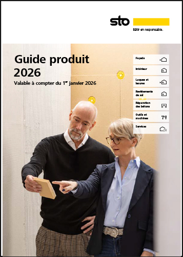 Guide produits 2025