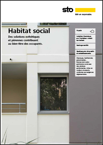Brcohure Habitat Social