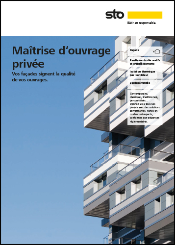 Brochure Promotion immobilière
