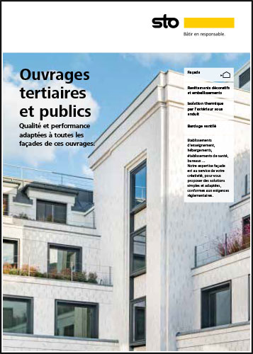 Brochure pour le Non résidentiel