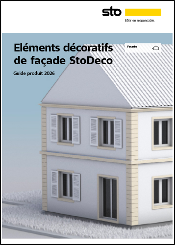 Guide produts StoDeco