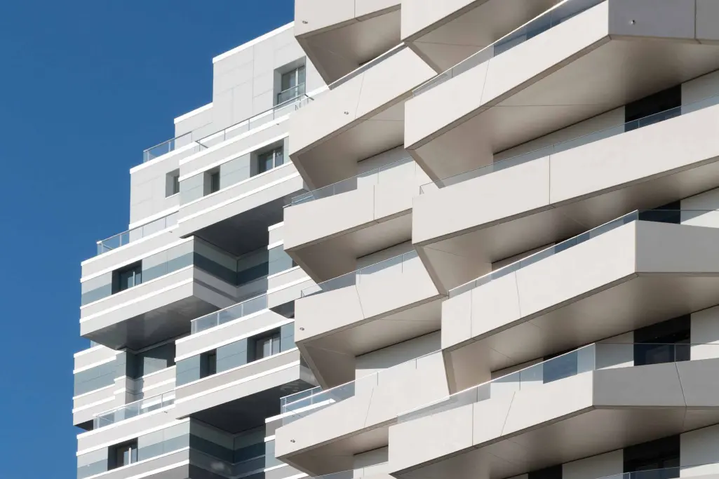 Balcons et Terrasses Sto - Projet Unik