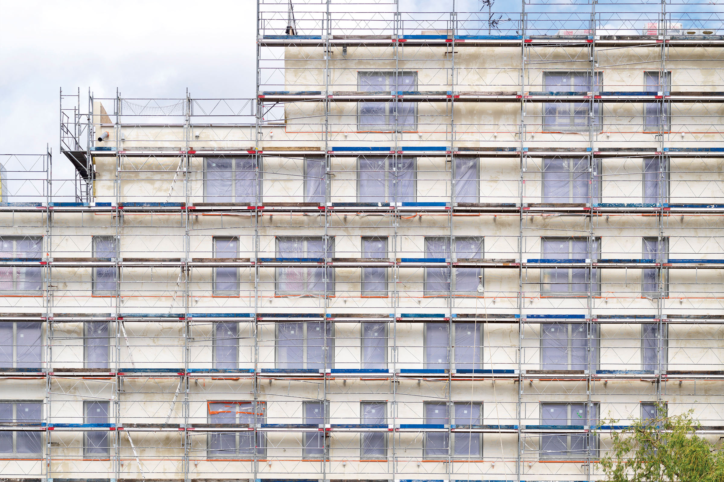 Ilot Bois Strasbourg