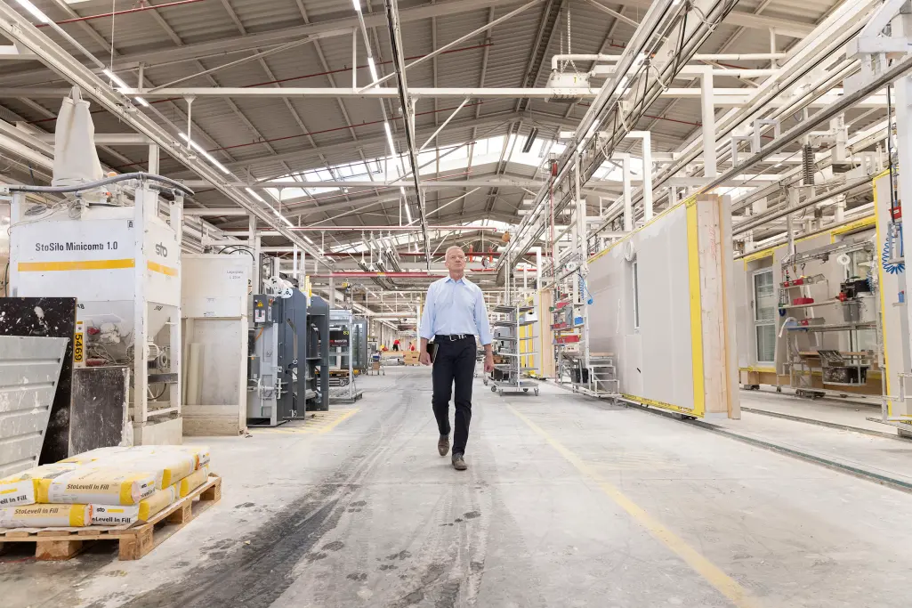 Construction préfabriquée