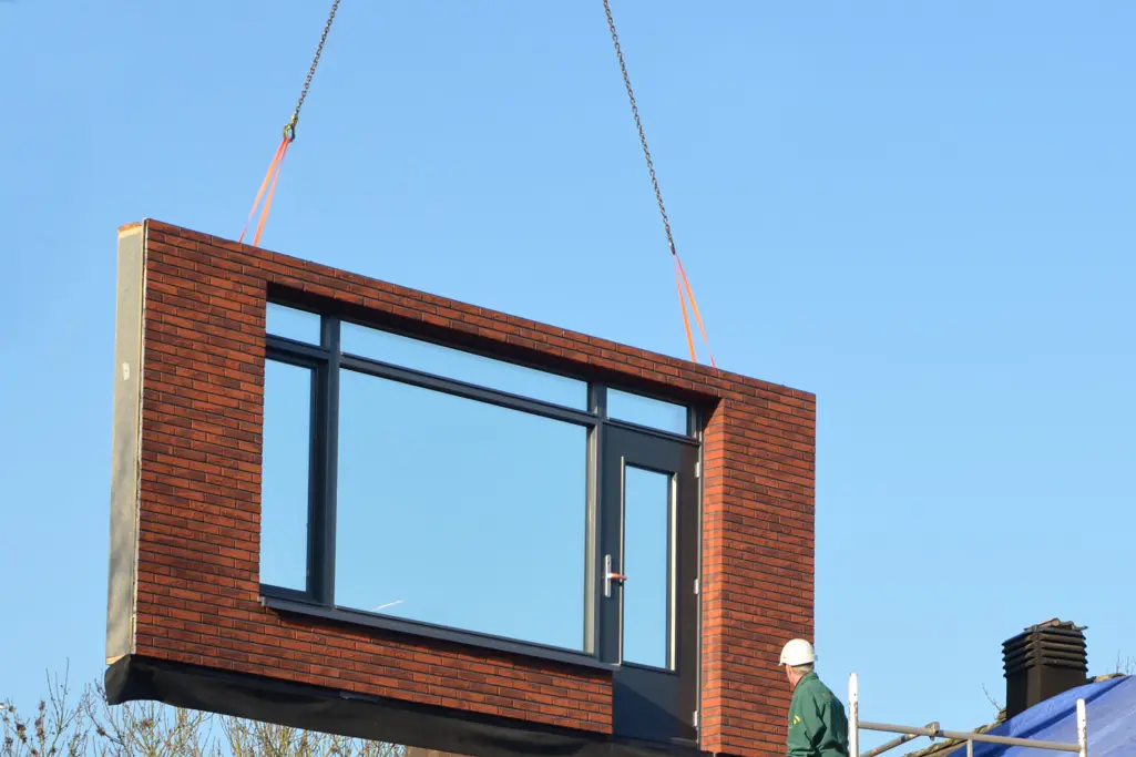 Application des briquettes de parement StoCleyer B