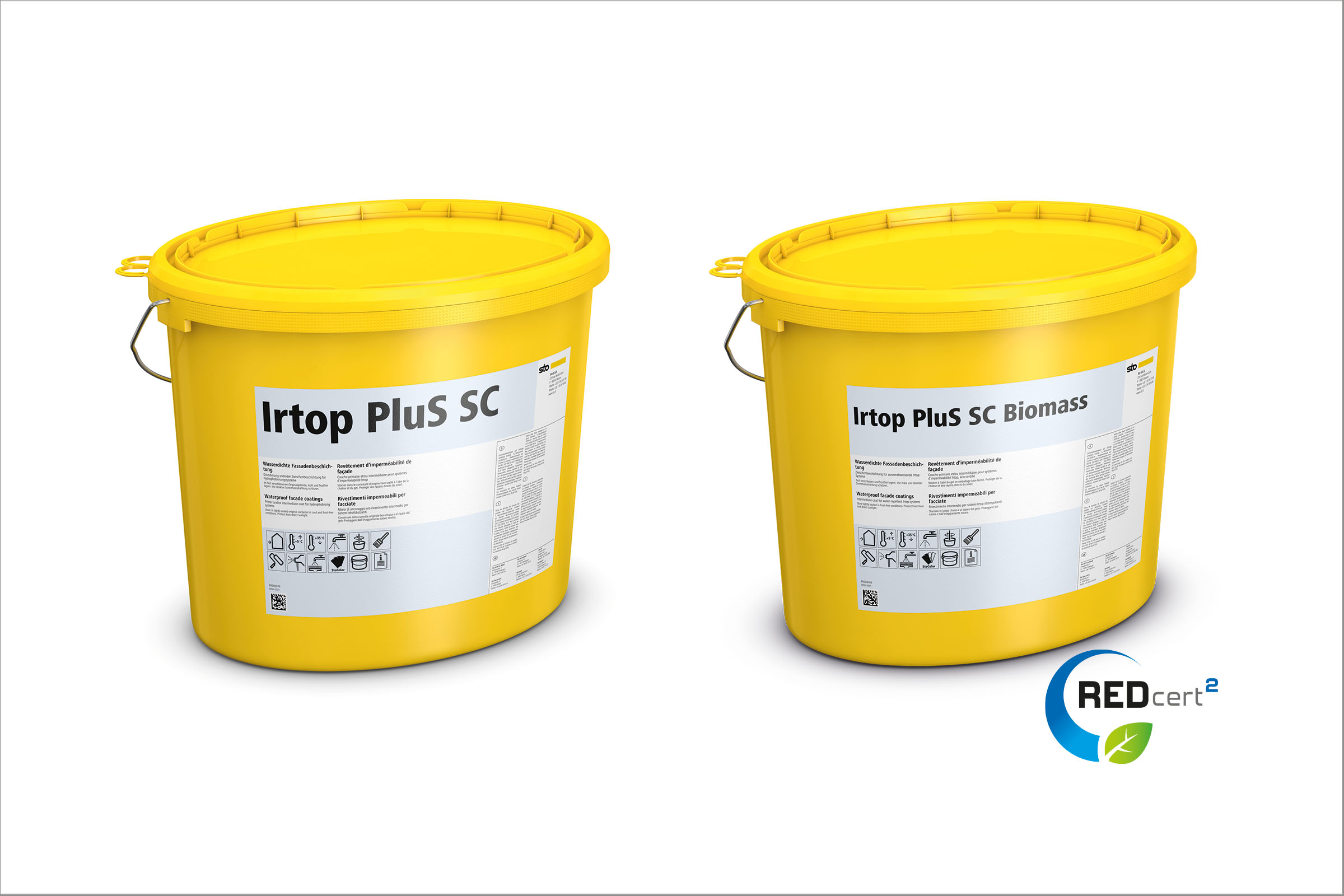 Irtop PluS SC