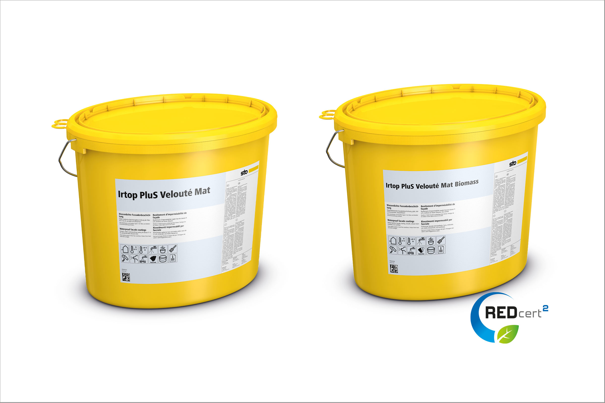 Irtop PluS Velouté Mat