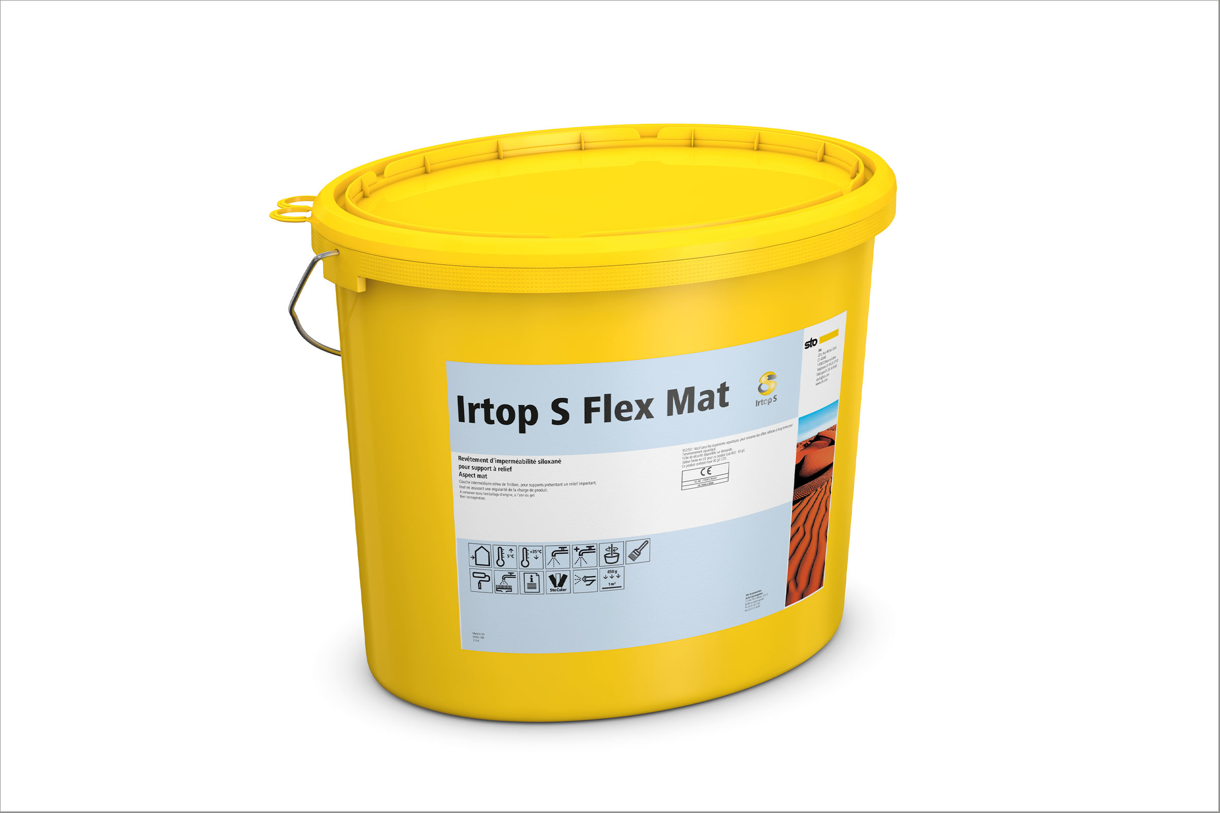 Irtop S Flex Mat
