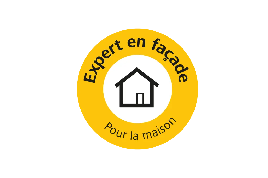 Estampille Expert ITE Maison Individuelle Sto