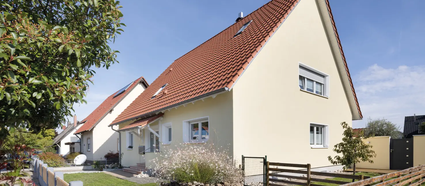 Maison individuelle rénovée à Suresnes